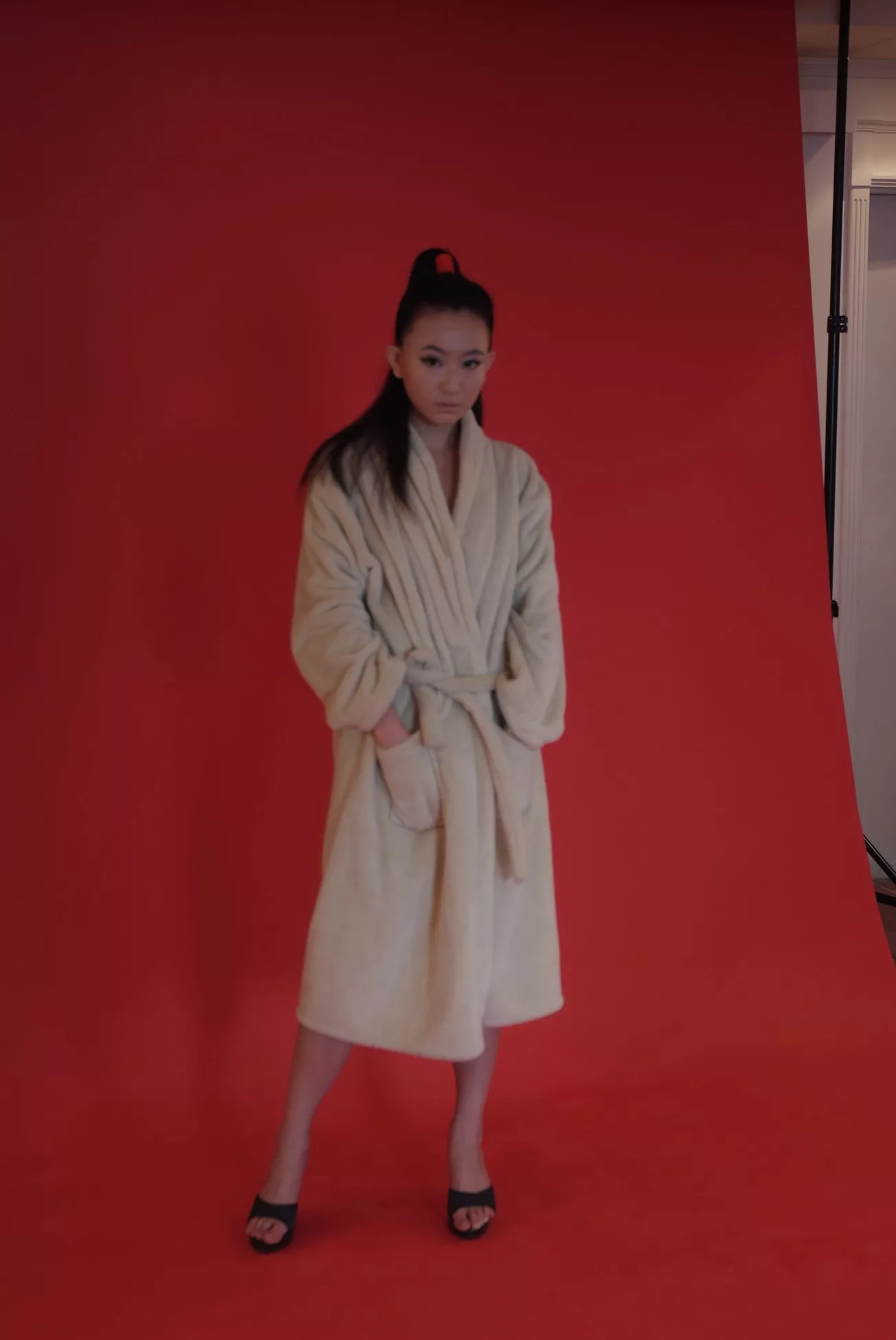 套图 人体 球球 密拍 裸模 裸模 菜叶&杨芳& 人体