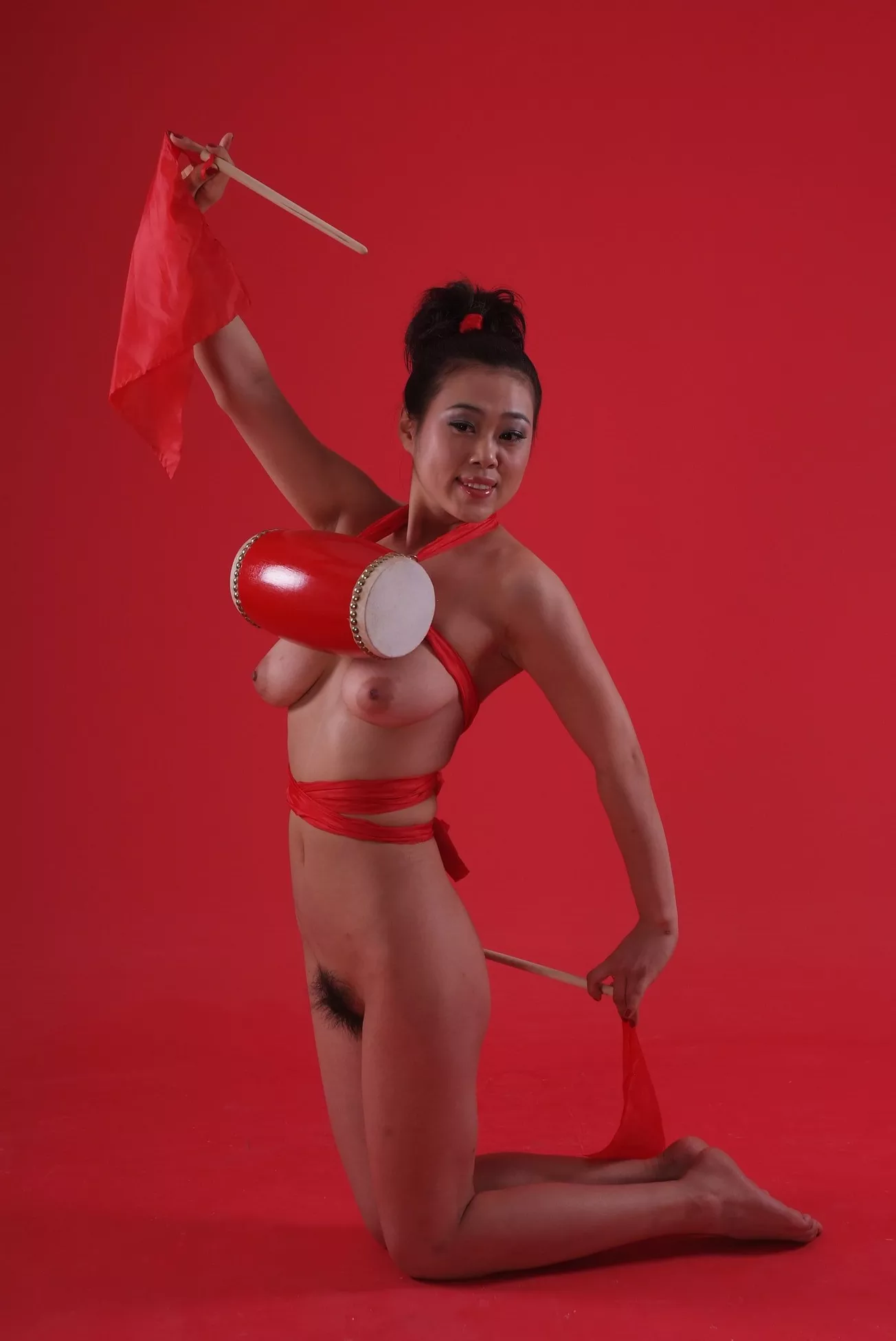 套图 人体 球球 密拍 裸模 裸模 菜叶&杨芳& 人体