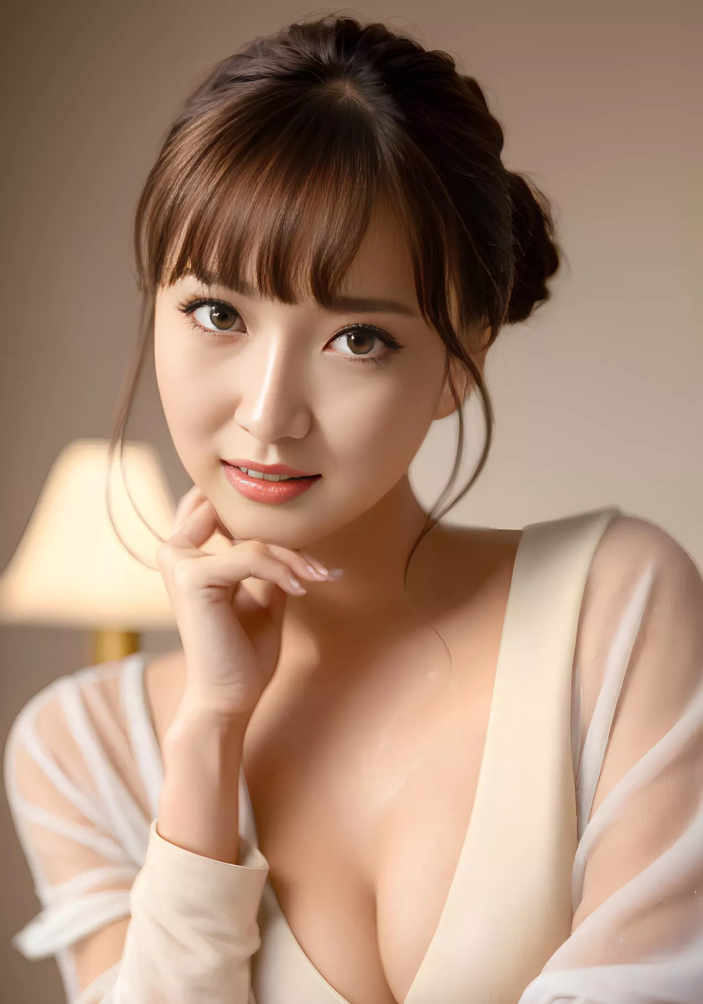 爱灵妖 Part.2 完美Body 高质 AI美人