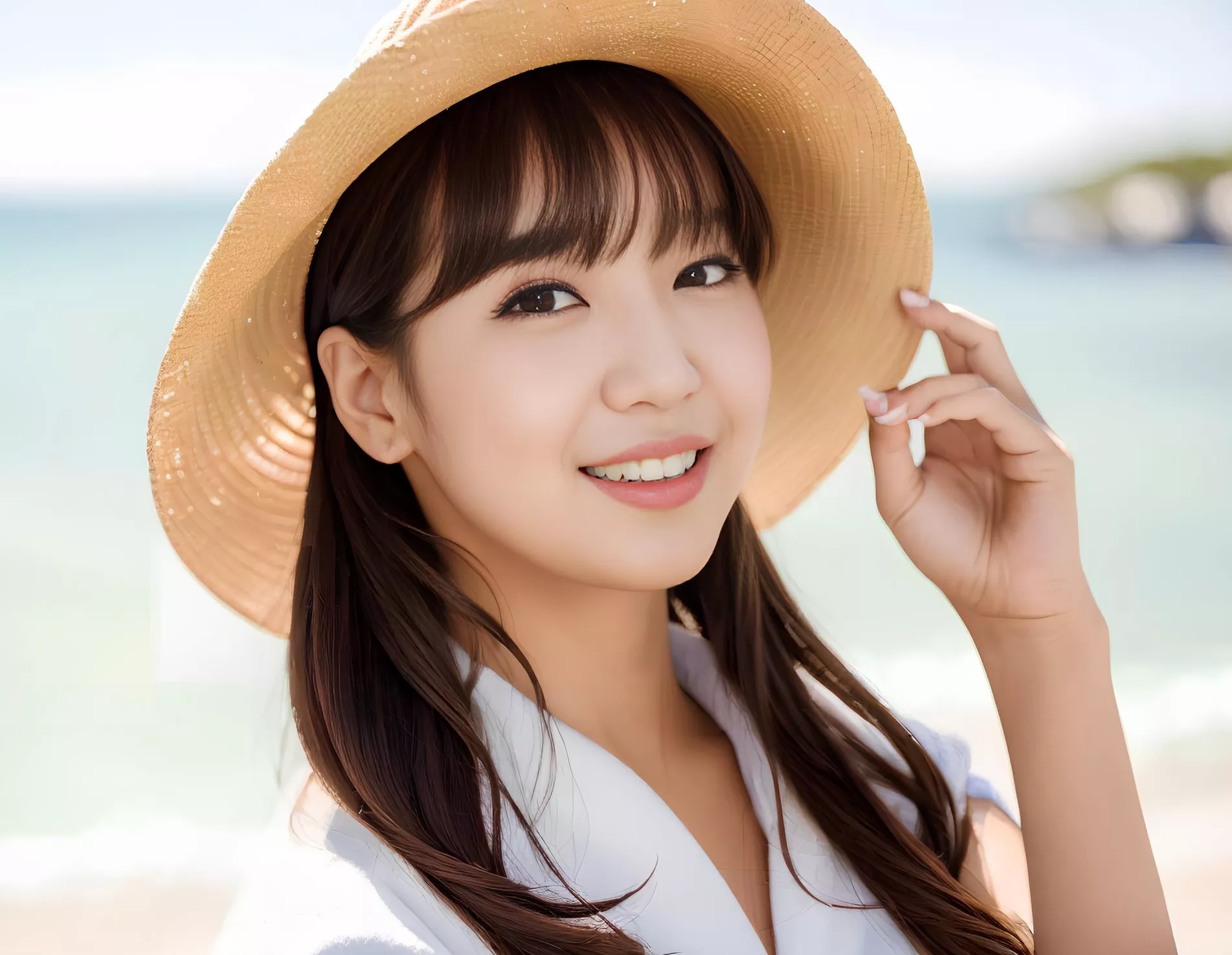爱灵妖 Part.2 完美Body 高质 AI美人