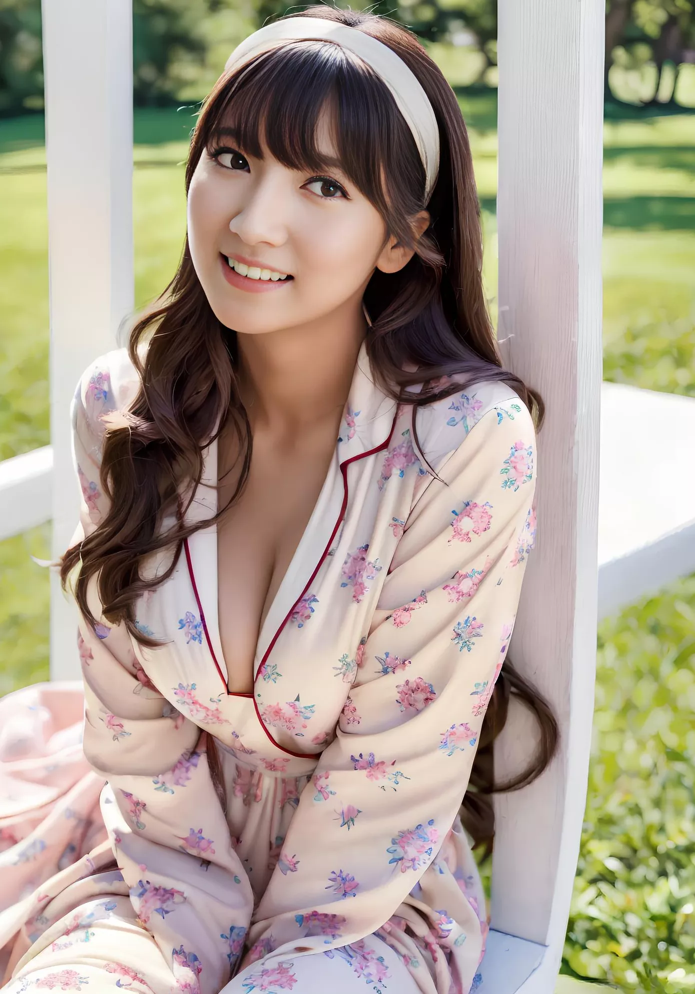 爱灵妖 Part.2 完美Body 高质 AI美人