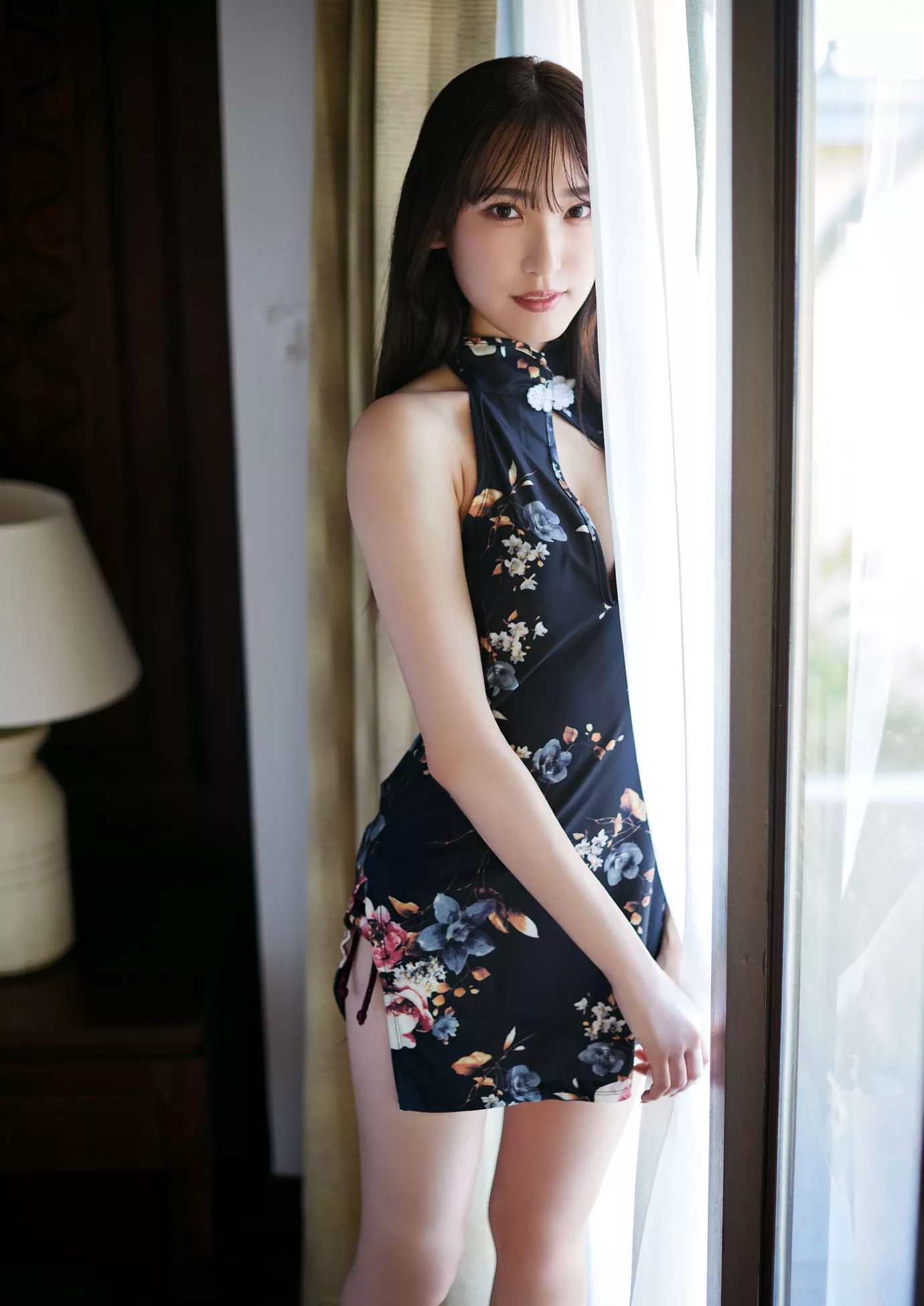 PEDIA Hara 魅模 高清 2024 日本 Karen SPRING GIRLS 写真套图 原かれん