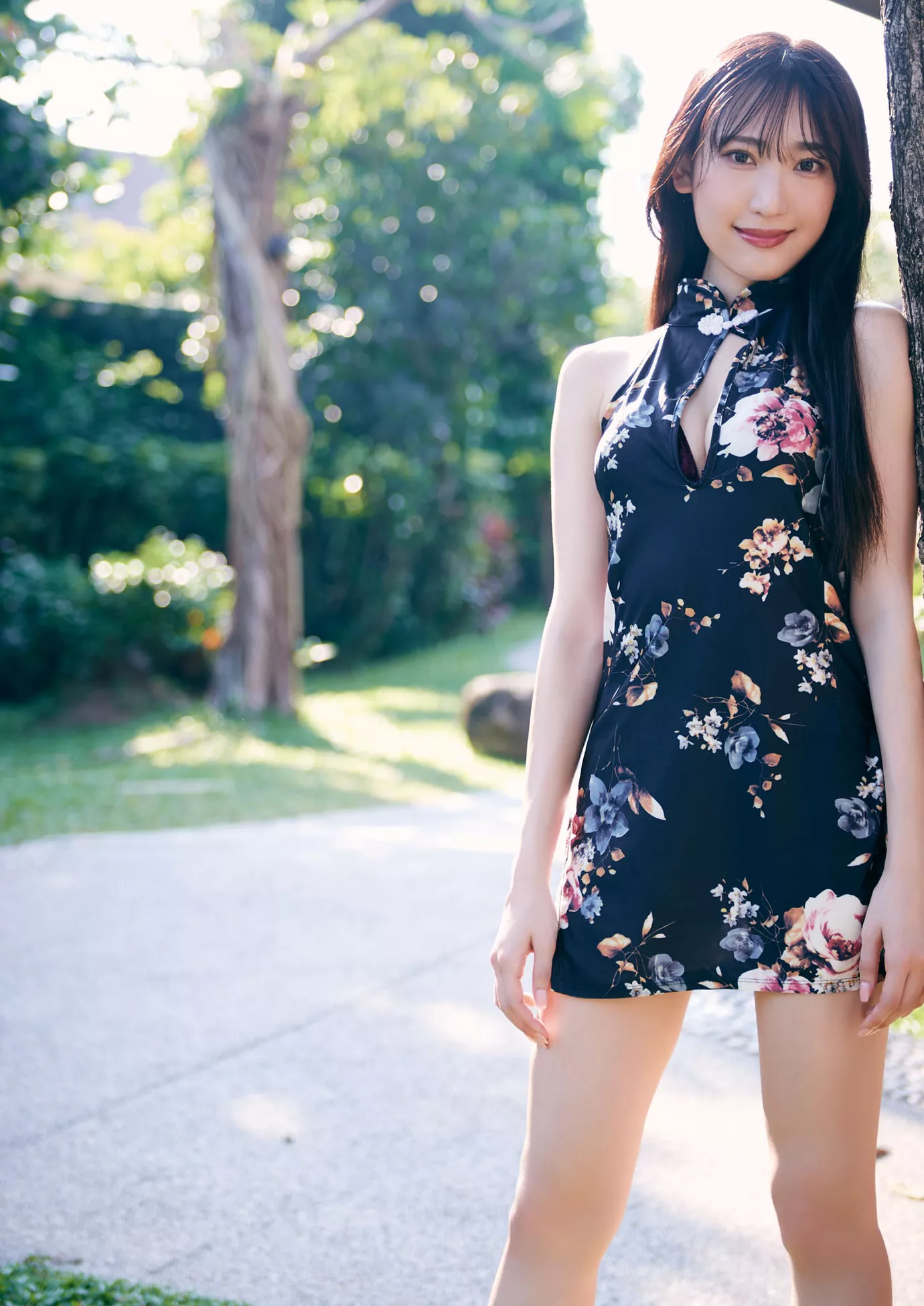 PEDIA Hara 魅模 高清 2024 日本 Karen SPRING GIRLS 写真套图 原かれん