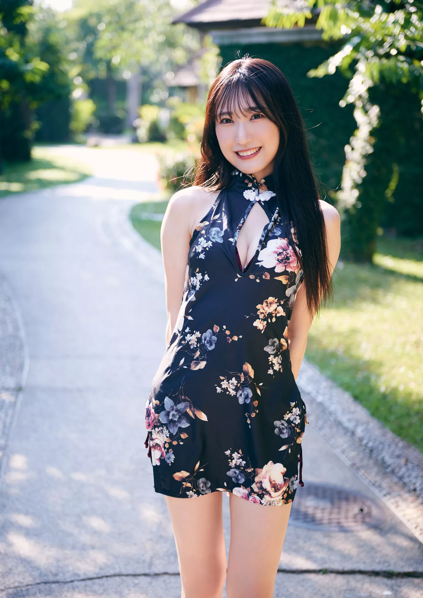 PEDIA Hara 魅模 高清 2024 日本 Karen SPRING GIRLS 写真套图 原かれん