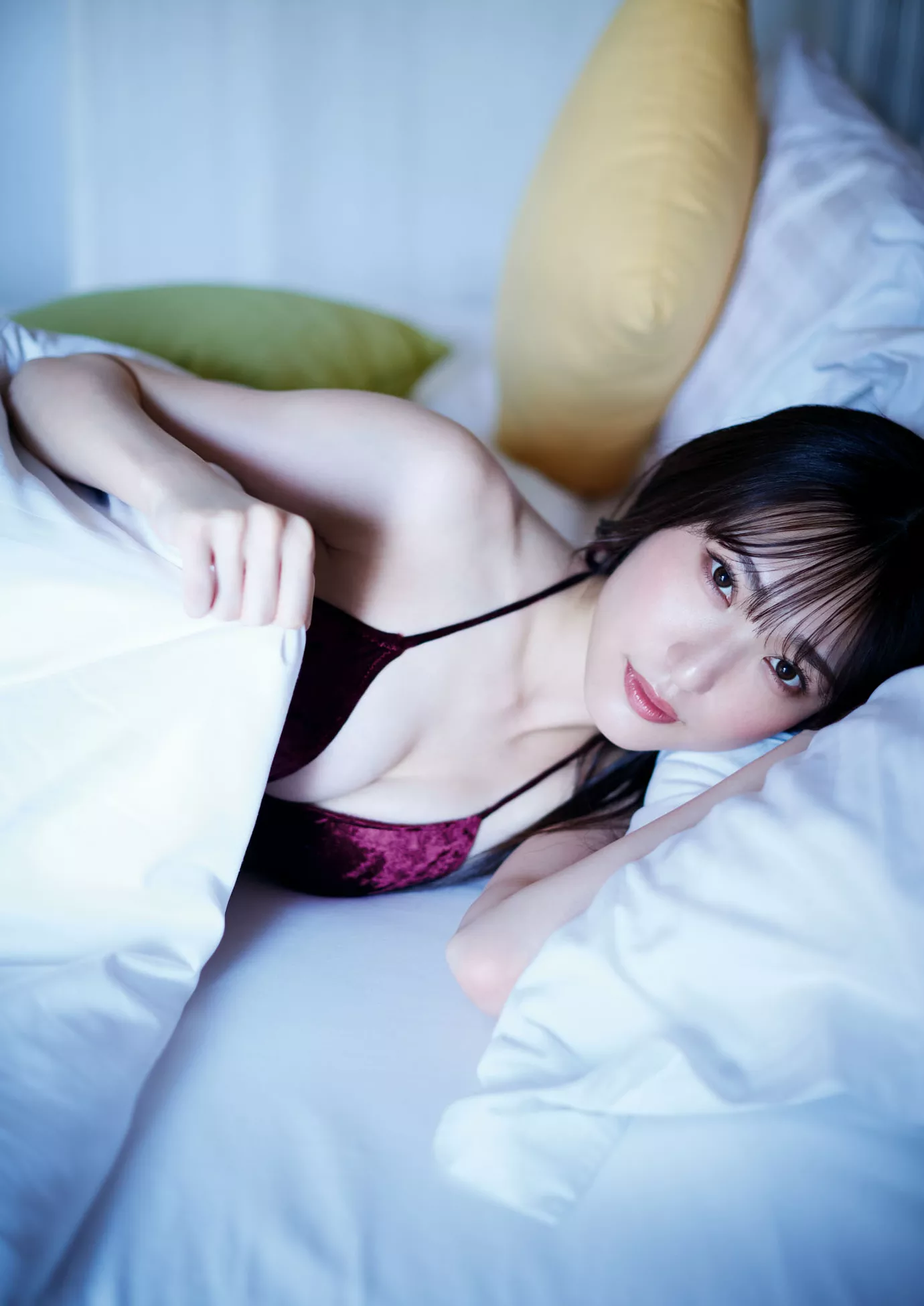 PEDIA Hara 魅模 高清 2024 日本 Karen SPRING GIRLS 写真套图 原かれん