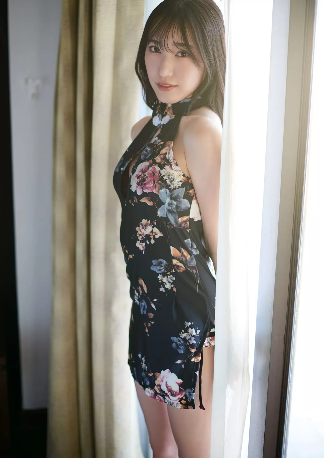 PEDIA Hara 魅模 高清 2024 日本 Karen SPRING GIRLS 写真套图 原かれん