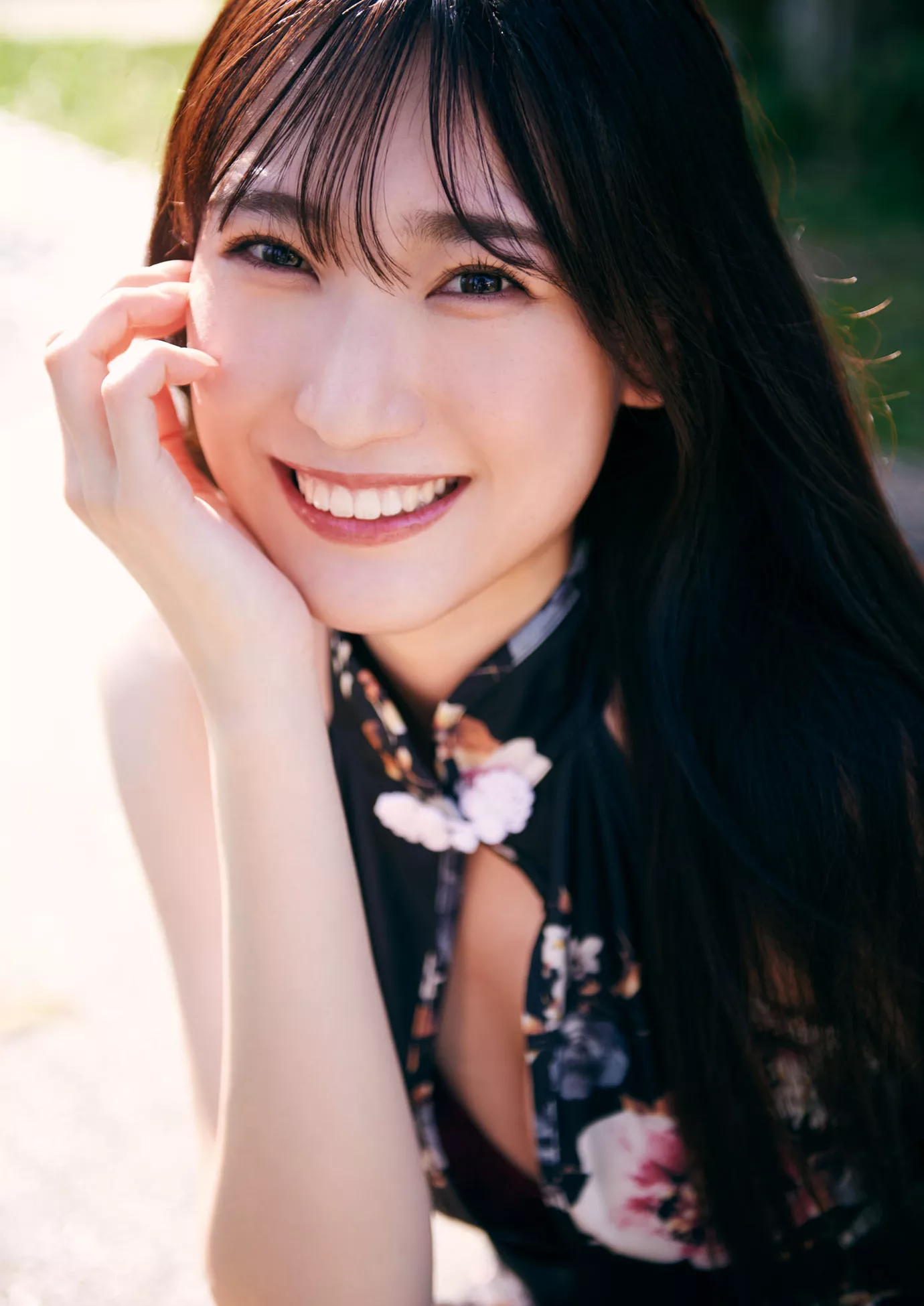 PEDIA Hara 魅模 高清 2024 日本 Karen SPRING GIRLS 写真套图 原かれん