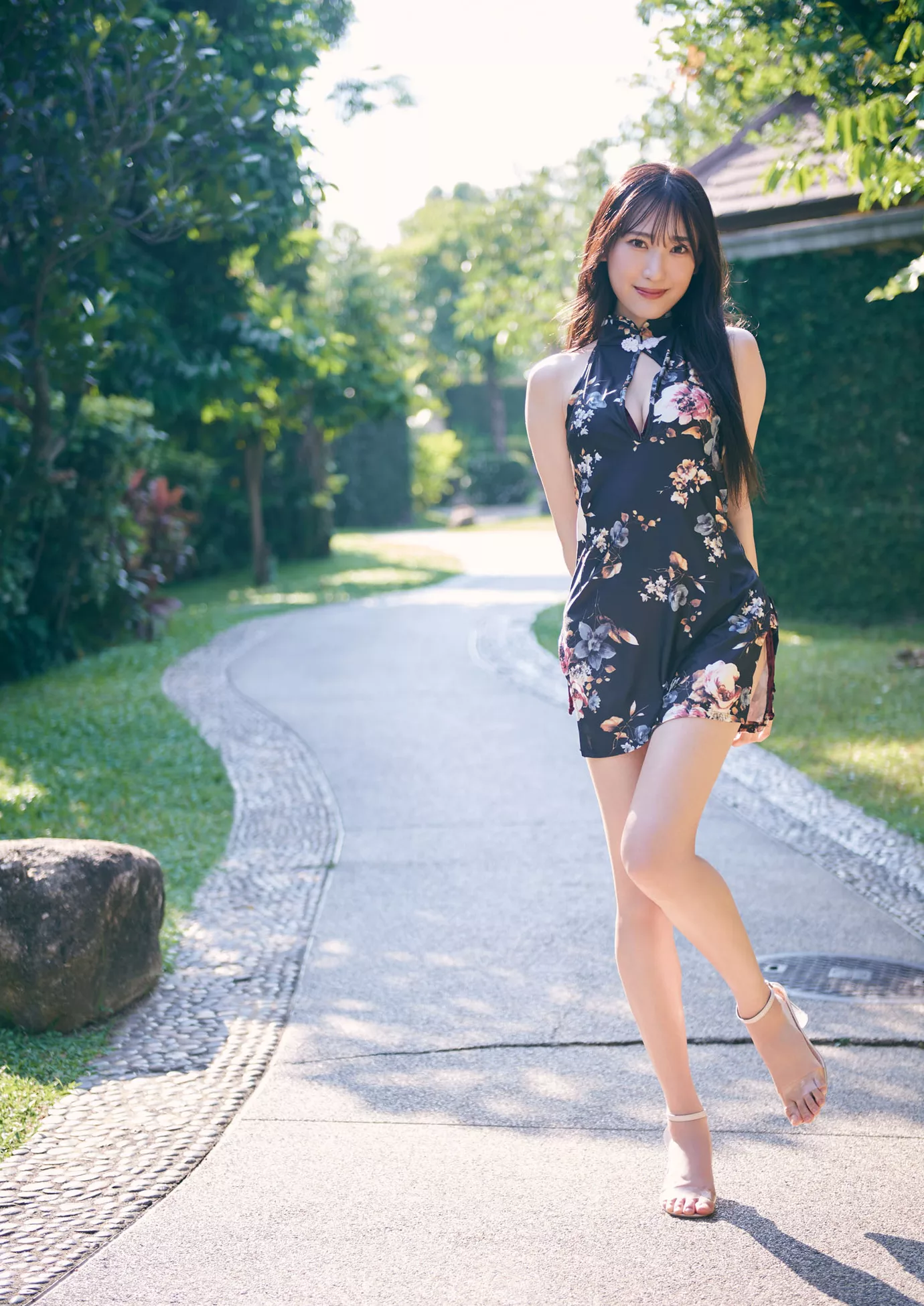 PEDIA Hara 魅模 高清 2024 日本 Karen SPRING GIRLS 写真套图 原かれん