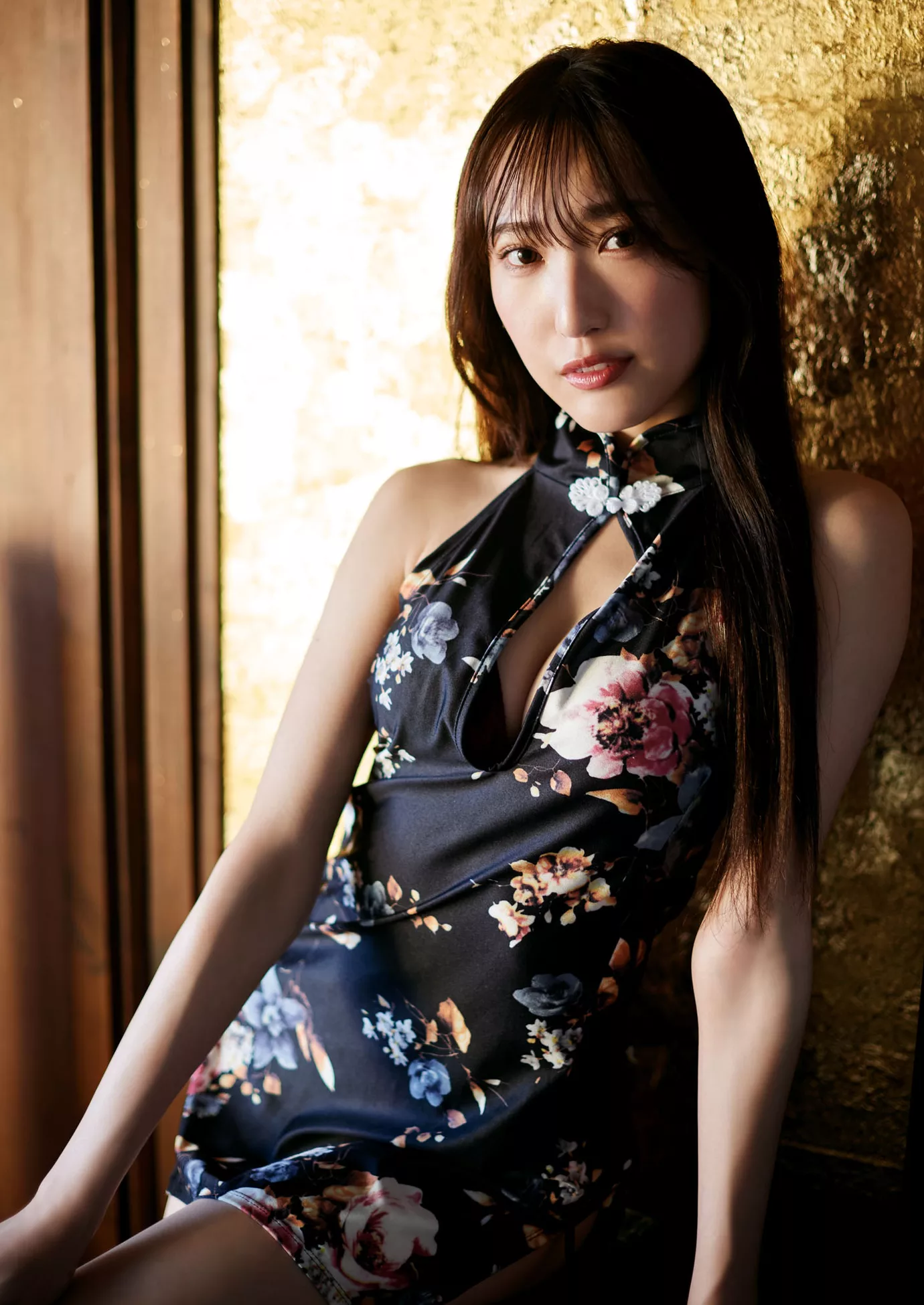 PEDIA Hara 魅模 高清 2024 日本 Karen SPRING GIRLS 写真套图 原かれん