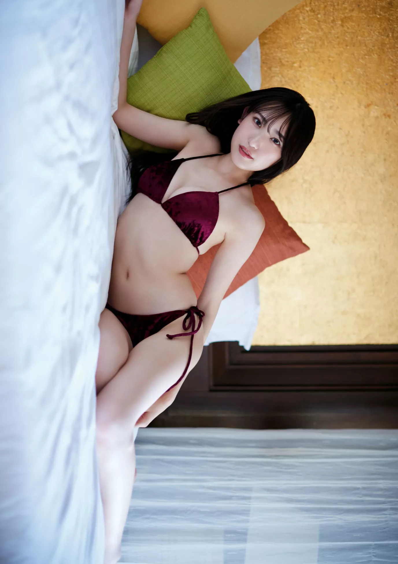 PEDIA Hara 魅模 高清 2024 日本 Karen SPRING GIRLS 写真套图 原かれん