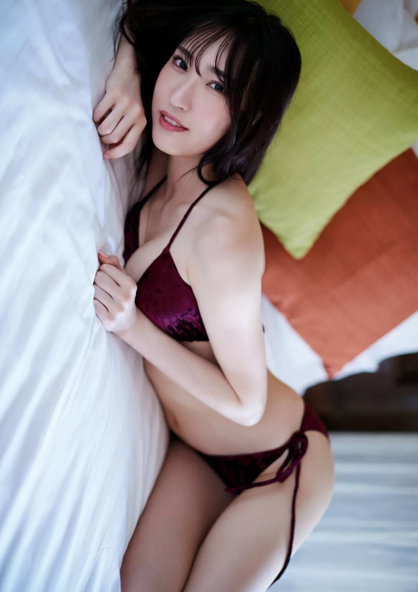 PEDIA Hara 魅模 高清 2024 日本 Karen SPRING GIRLS 写真套图 原かれん