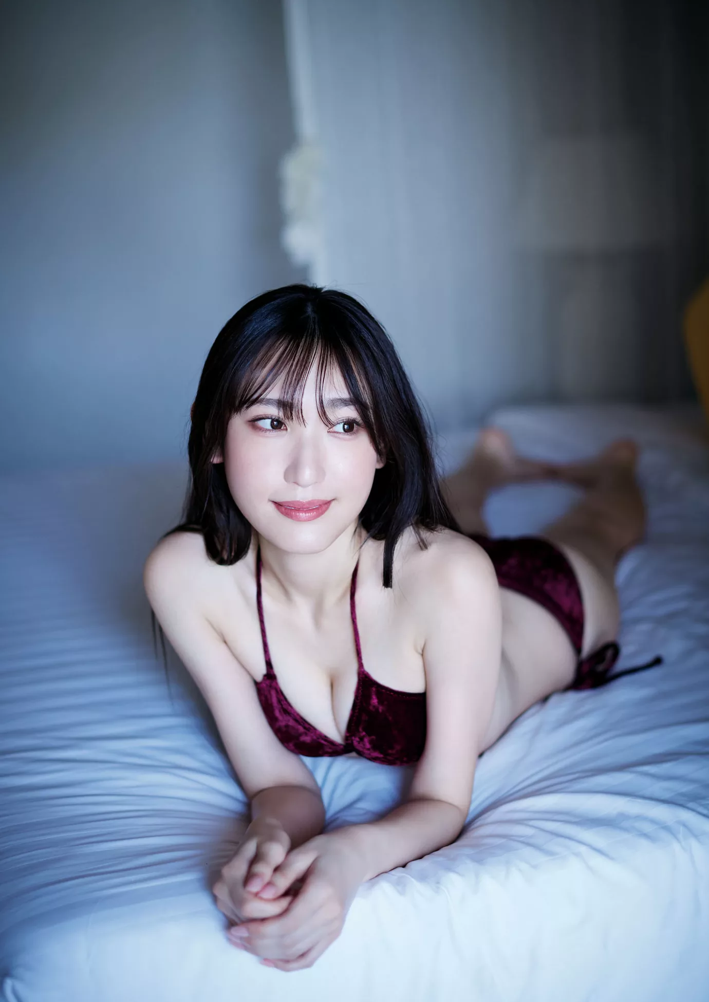 PEDIA Hara 魅模 高清 2024 日本 Karen SPRING GIRLS 写真套图 原かれん