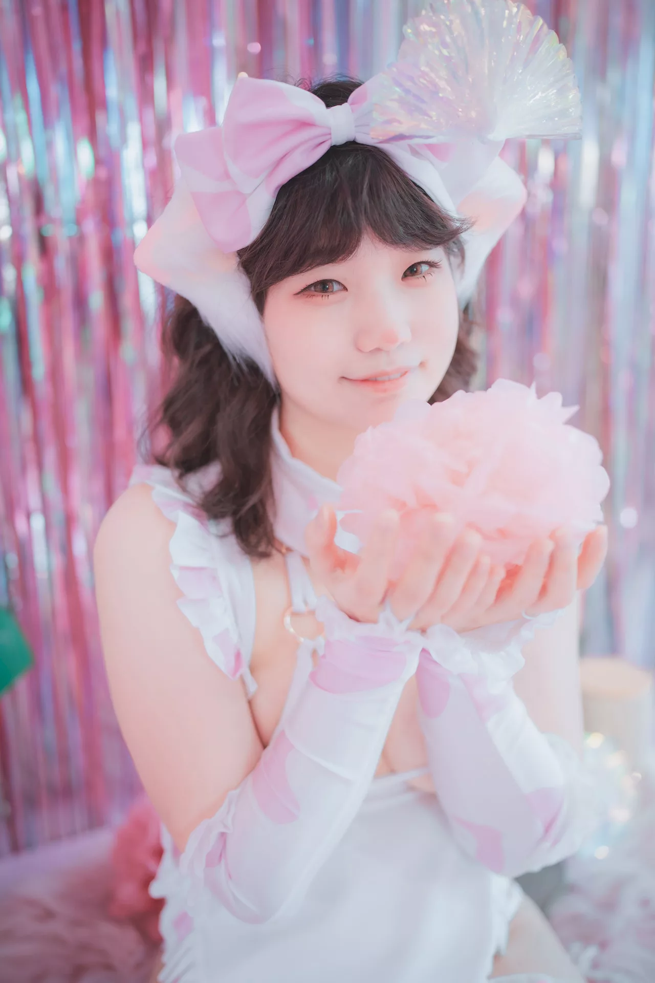 Cream Mimmi【DJAWA 艳模 Cow 全集修正 Milk 大佳玩】 艺术图 棒子