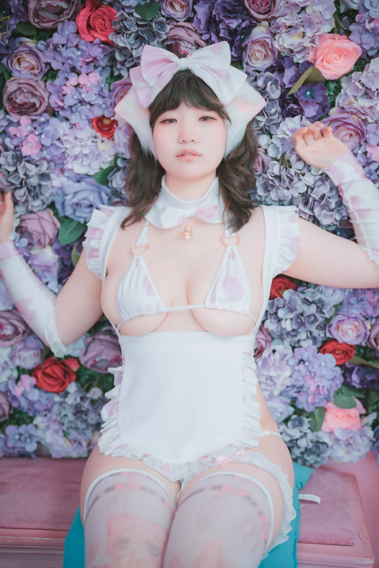 Cream Mimmi【DJAWA 艳模 Cow 全集修正 Milk 大佳玩】 艺术图 棒子