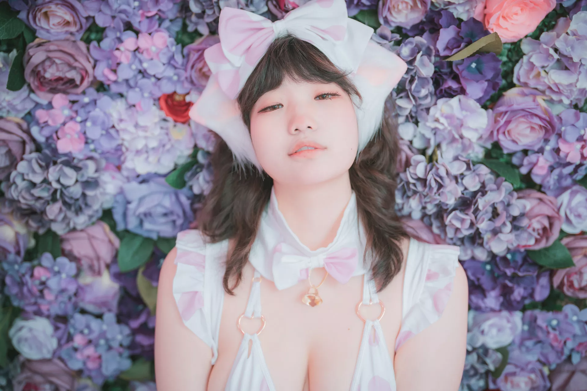 Cream Mimmi【DJAWA 艳模 Cow 全集修正 Milk 大佳玩】 艺术图 棒子