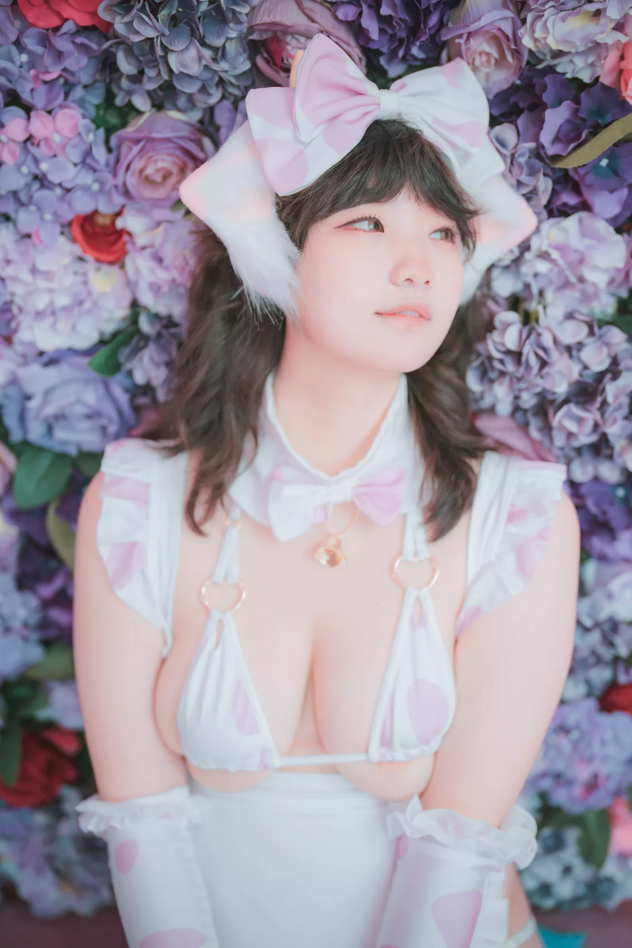 Cream Mimmi【DJAWA 艳模 Cow 全集修正 Milk 大佳玩】 艺术图 棒子