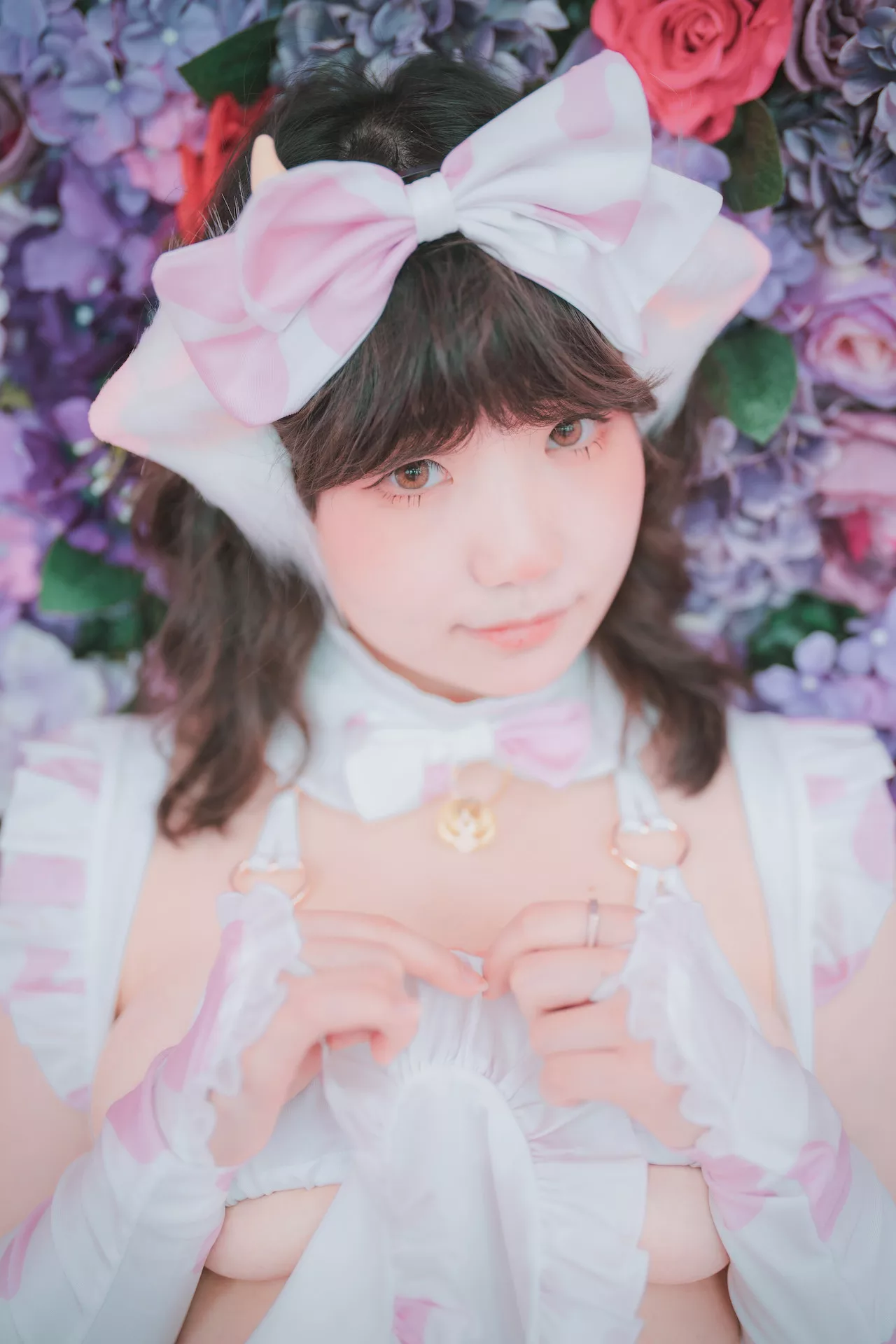 Cream Mimmi【DJAWA 艳模 Cow 全集修正 Milk 大佳玩】 艺术图 棒子