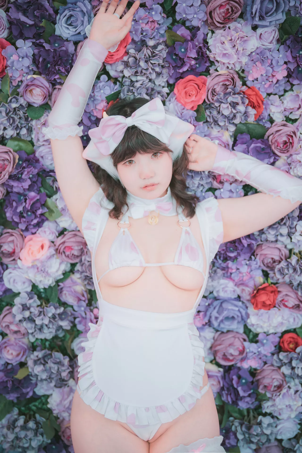Cream Mimmi【DJAWA 艳模 Cow 全集修正 Milk 大佳玩】 艺术图 棒子