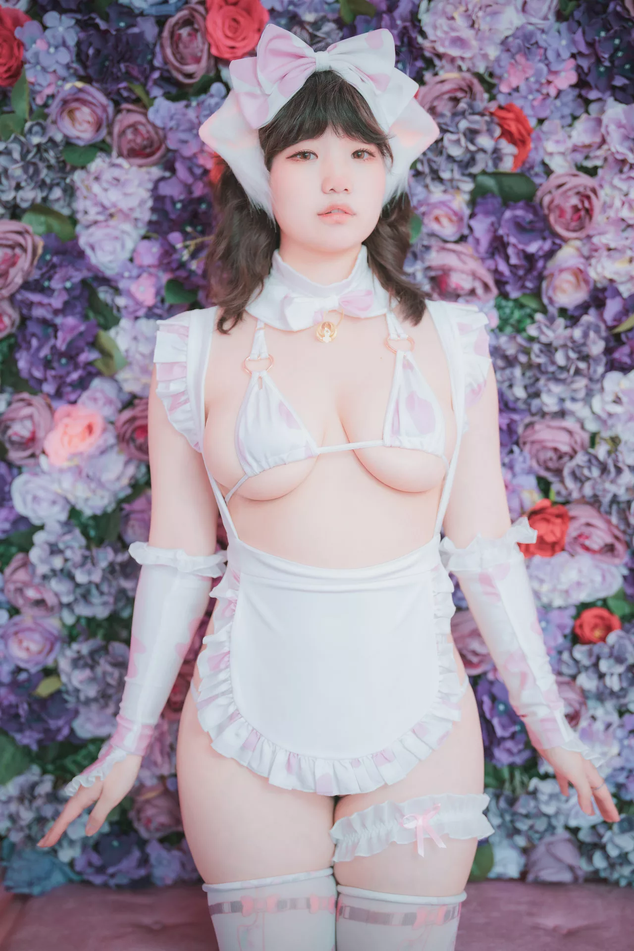 Cream Mimmi【DJAWA 艳模 Cow 全集修正 Milk 大佳玩】 艺术图 棒子