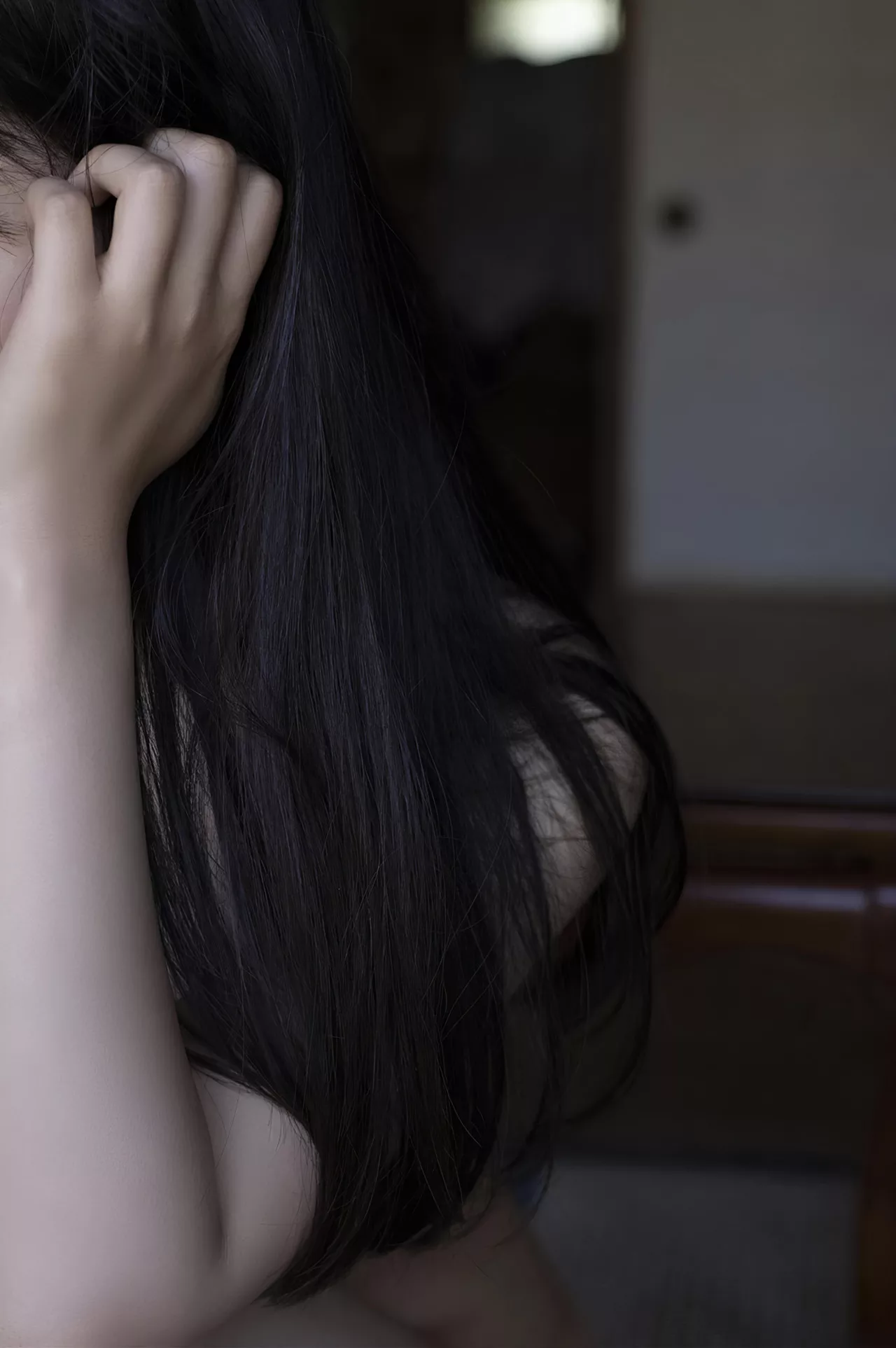 「夏の思い出」 日本 女神 写真 Mizuki Hoshina 全集修正 星名美津�o FRIDAY写真集