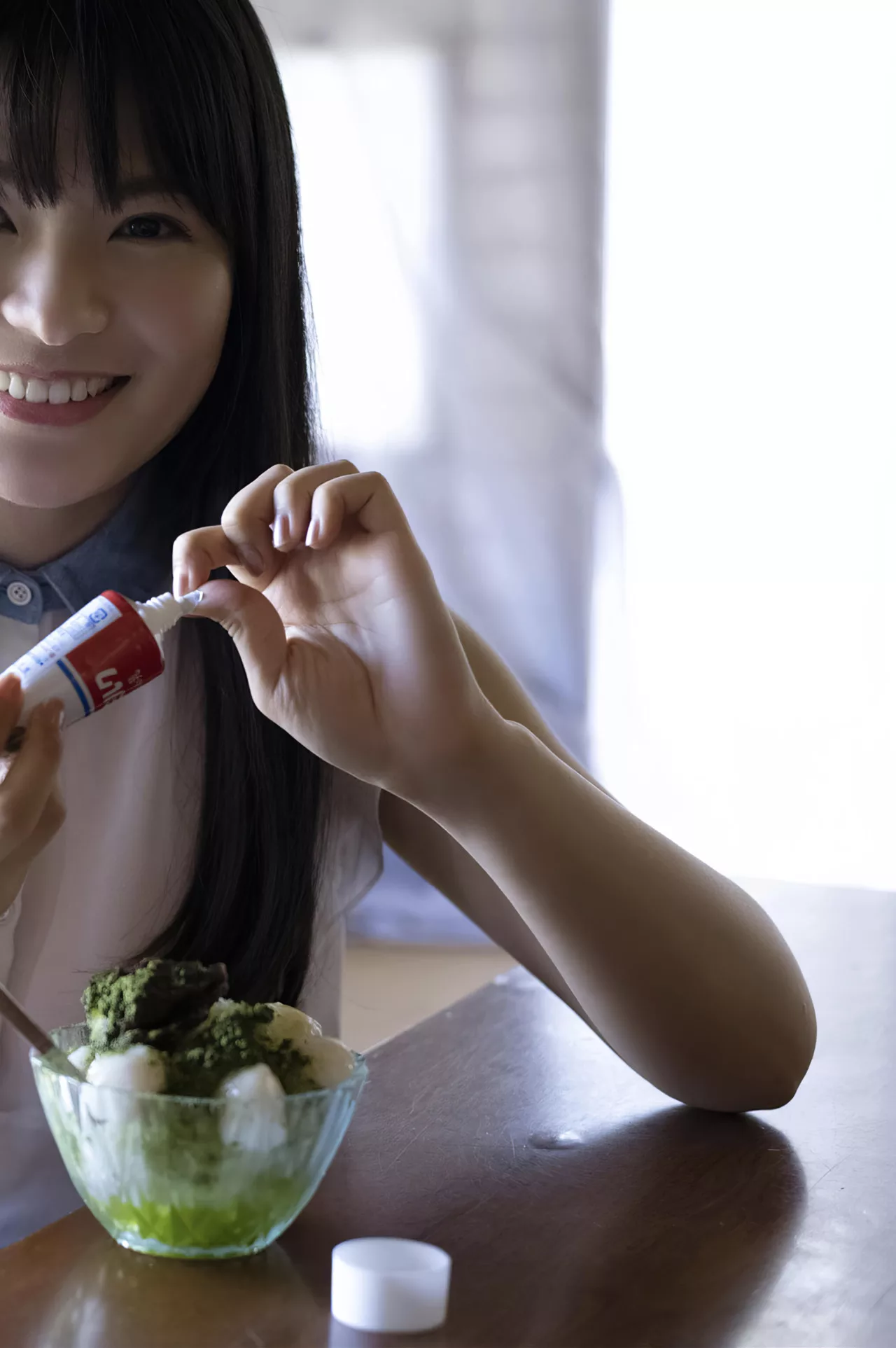 「夏の思い出」 日本 女神 写真 Mizuki Hoshina 全集修正 星名美津�o FRIDAY写真集