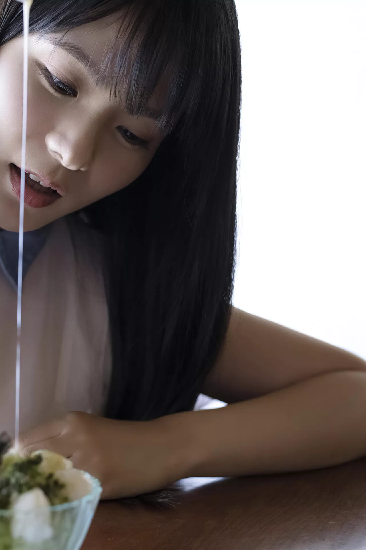 「夏の思い出」 日本 女神 写真 Mizuki Hoshina 全集修正 星名美津�o FRIDAY写真集