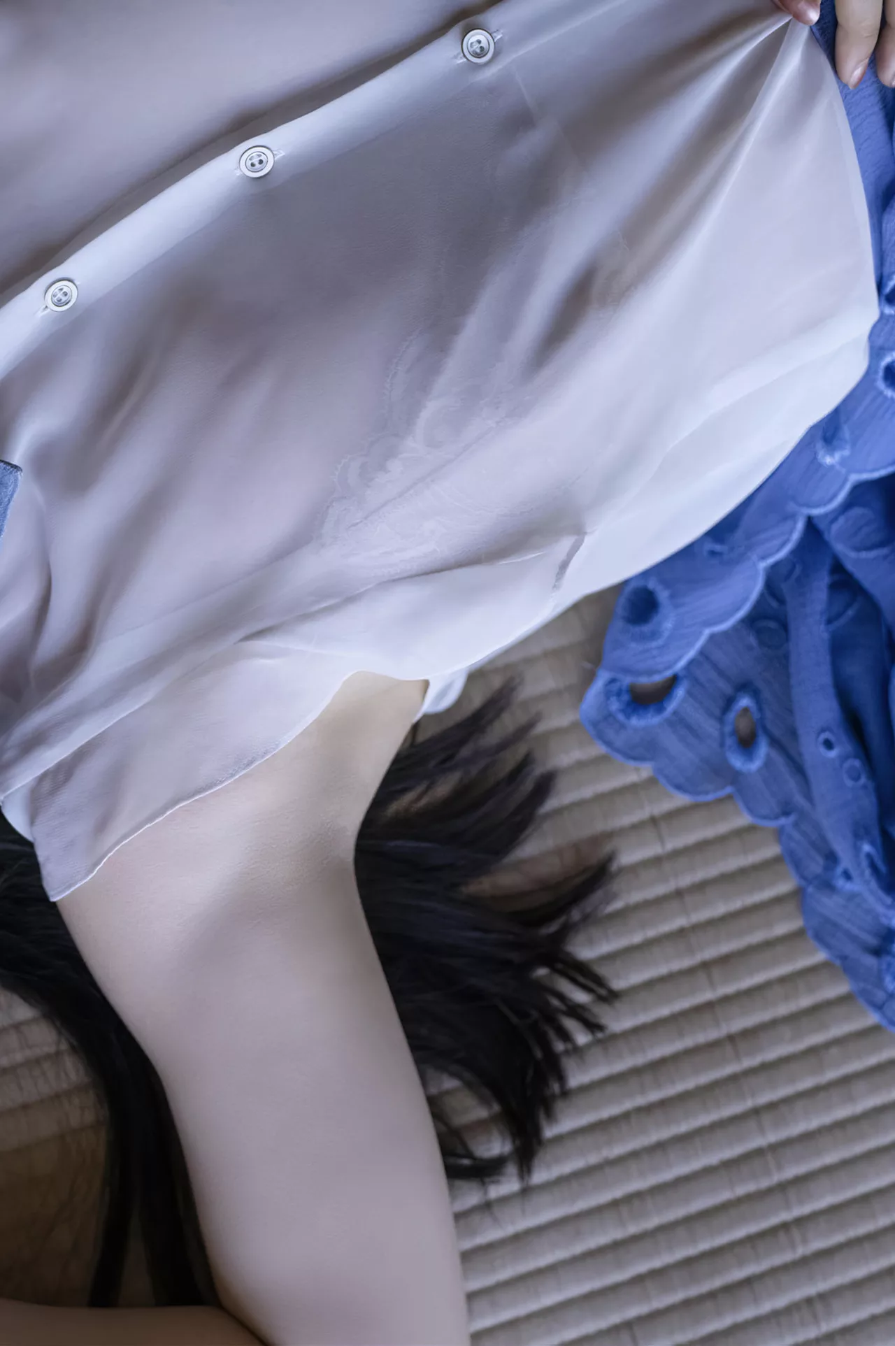 「夏の思い出」 日本 女神 写真 Mizuki Hoshina 全集修正 星名美津�o FRIDAY写真集