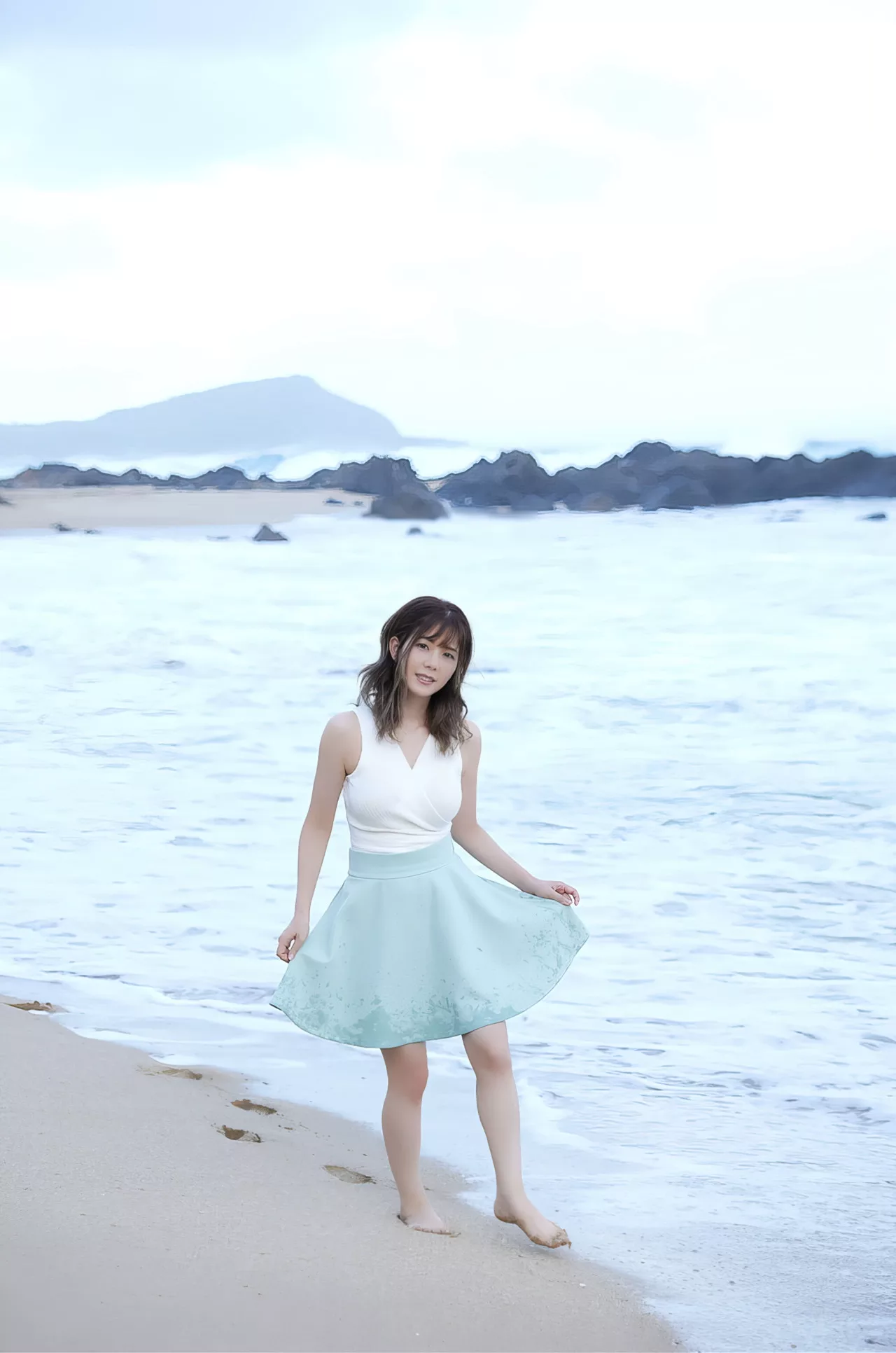 高�mまりidolpost Takamiya Day 摄影集 Mari Life】 In The 【A 全集修正