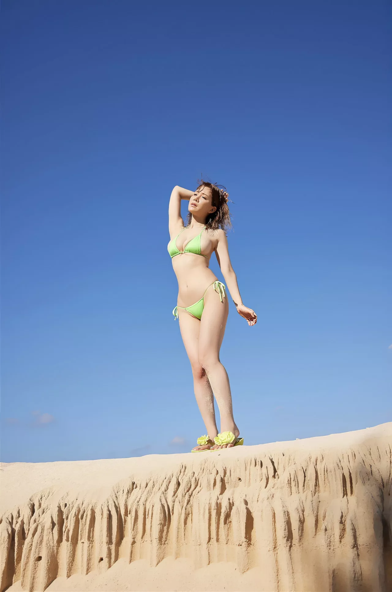 高�mまりidolpost Takamiya Day 摄影集 Mari Life】 In The 【A 全集修正