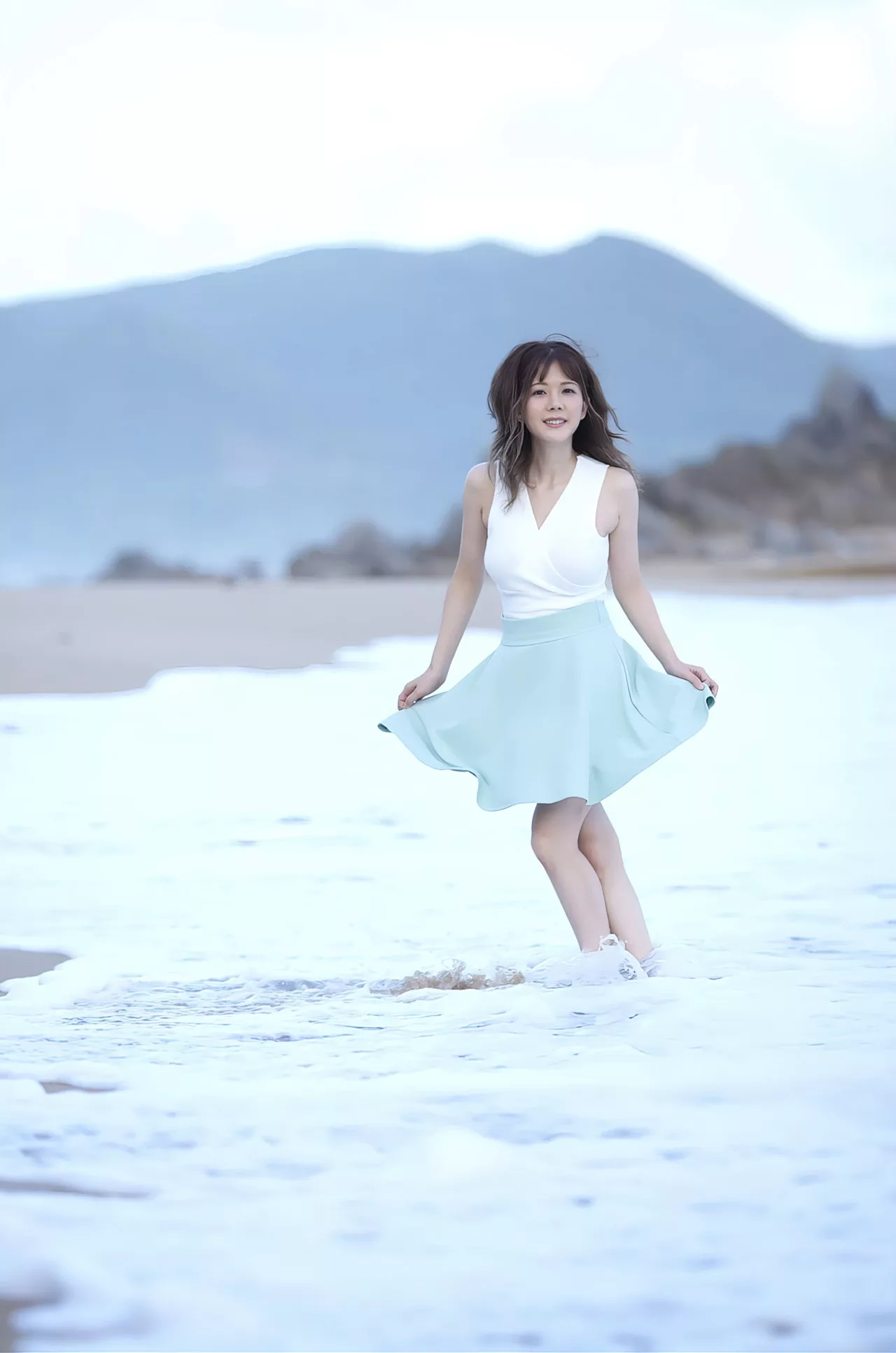 高�mまりidolpost Takamiya Day 摄影集 Mari Life】 In The 【A 全集修正