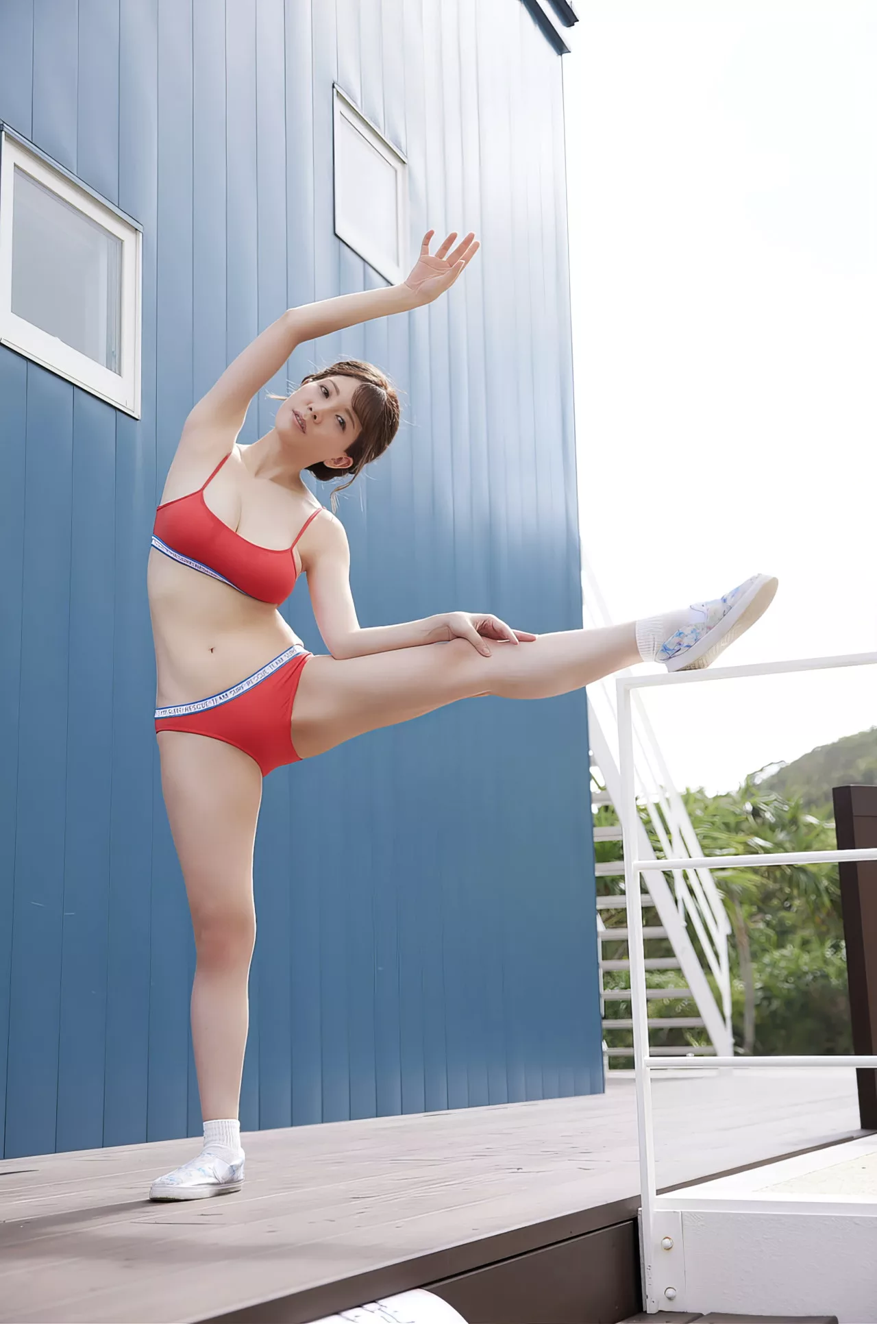 高�mまりidolpost Takamiya Day 摄影集 Mari Life】 In The 【A 全集修正