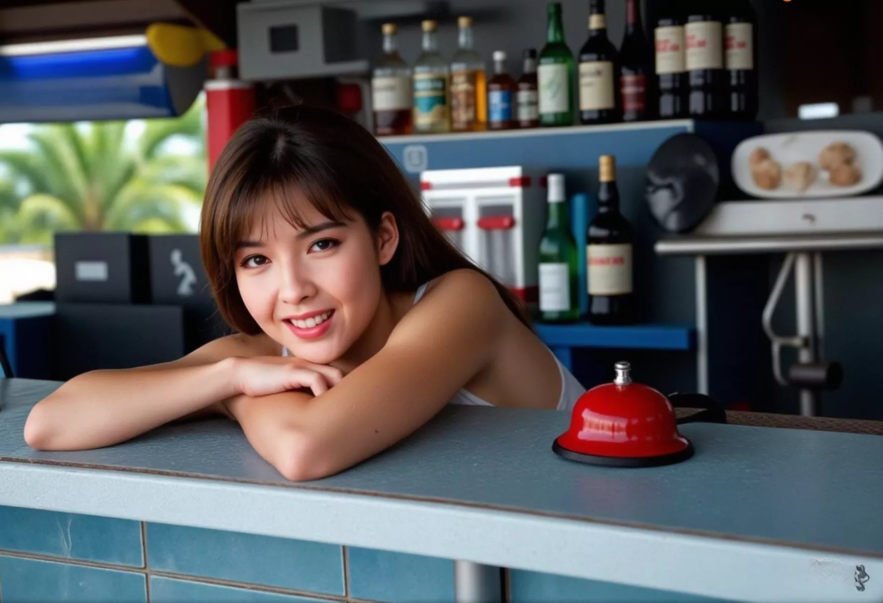 全集修正 风月无边之醉心尘世中的绝色美人 邹魏雯 AI美人 高品质