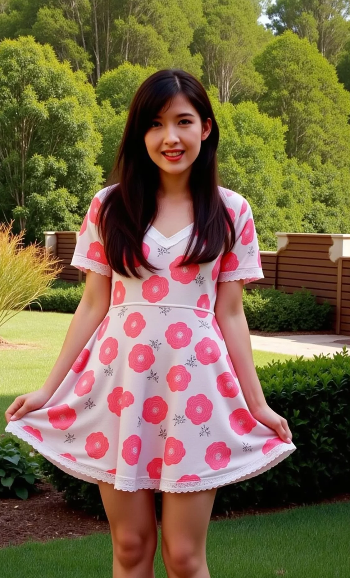 全集修正 风月无边之醉心尘世中的绝色美人 邹魏雯 AI美人 高品质