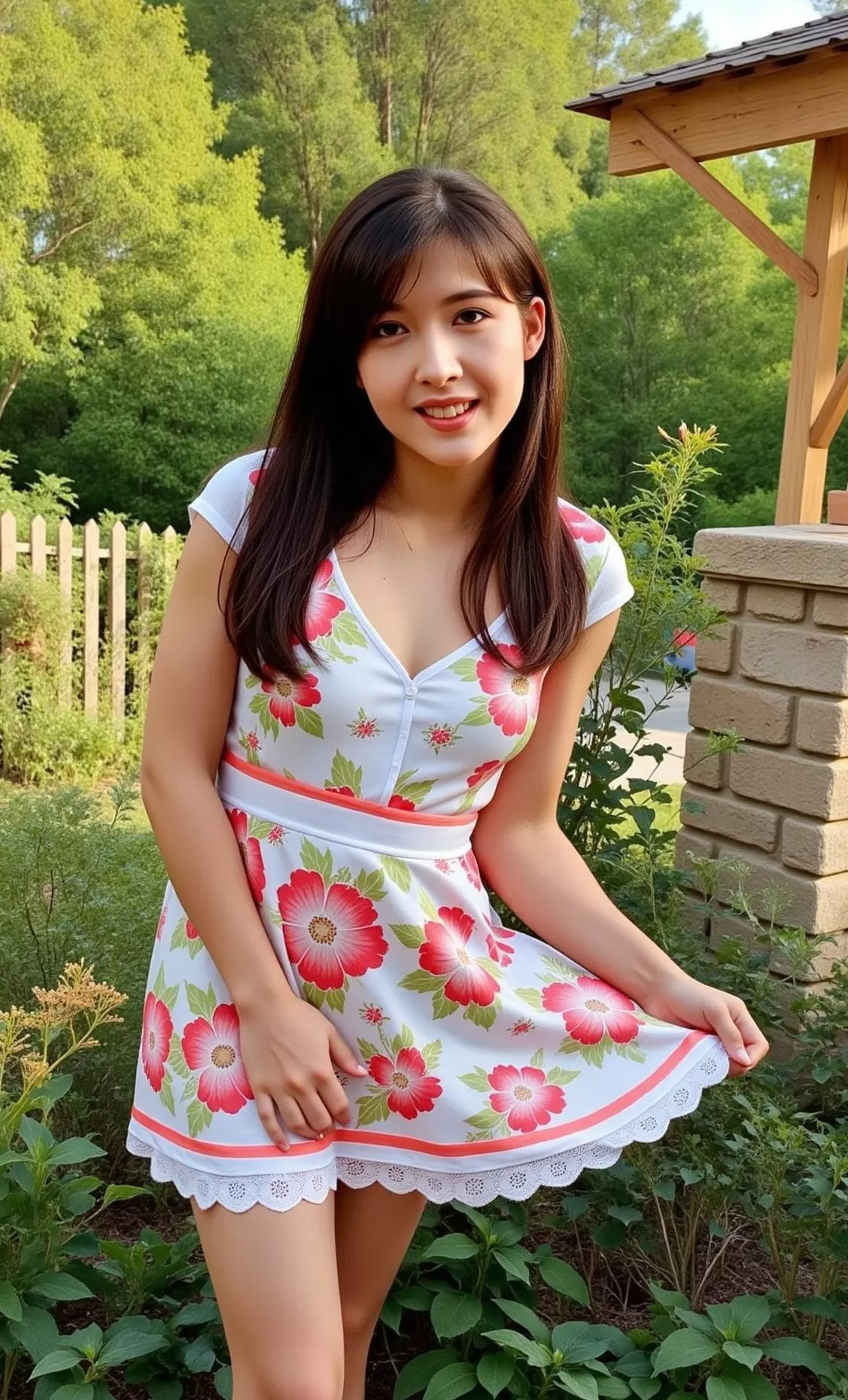全集修正 风月无边之醉心尘世中的绝色美人 邹魏雯 AI美人 高品质