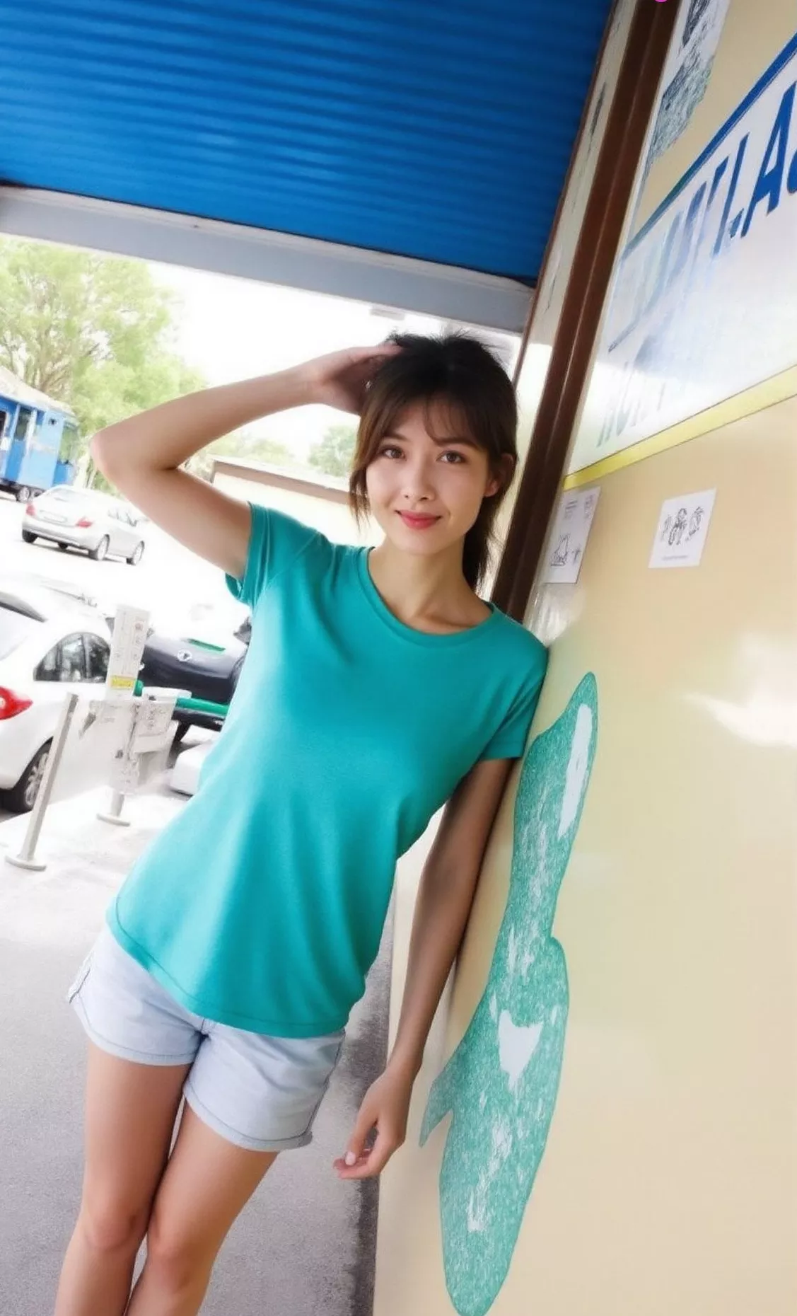 全集修正 风月无边之醉心尘世中的绝色美人 邹魏雯 AI美人 高品质