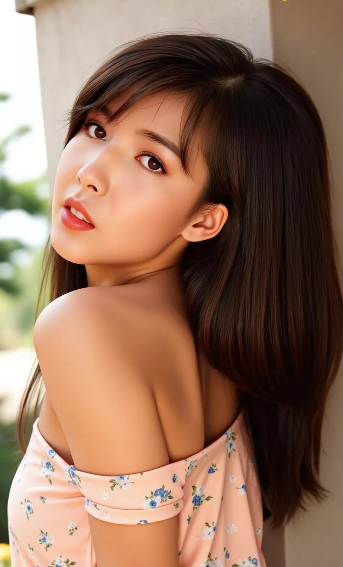 全集修正 风月无边之醉心尘世中的绝色美人 邹魏雯 AI美人 高品质