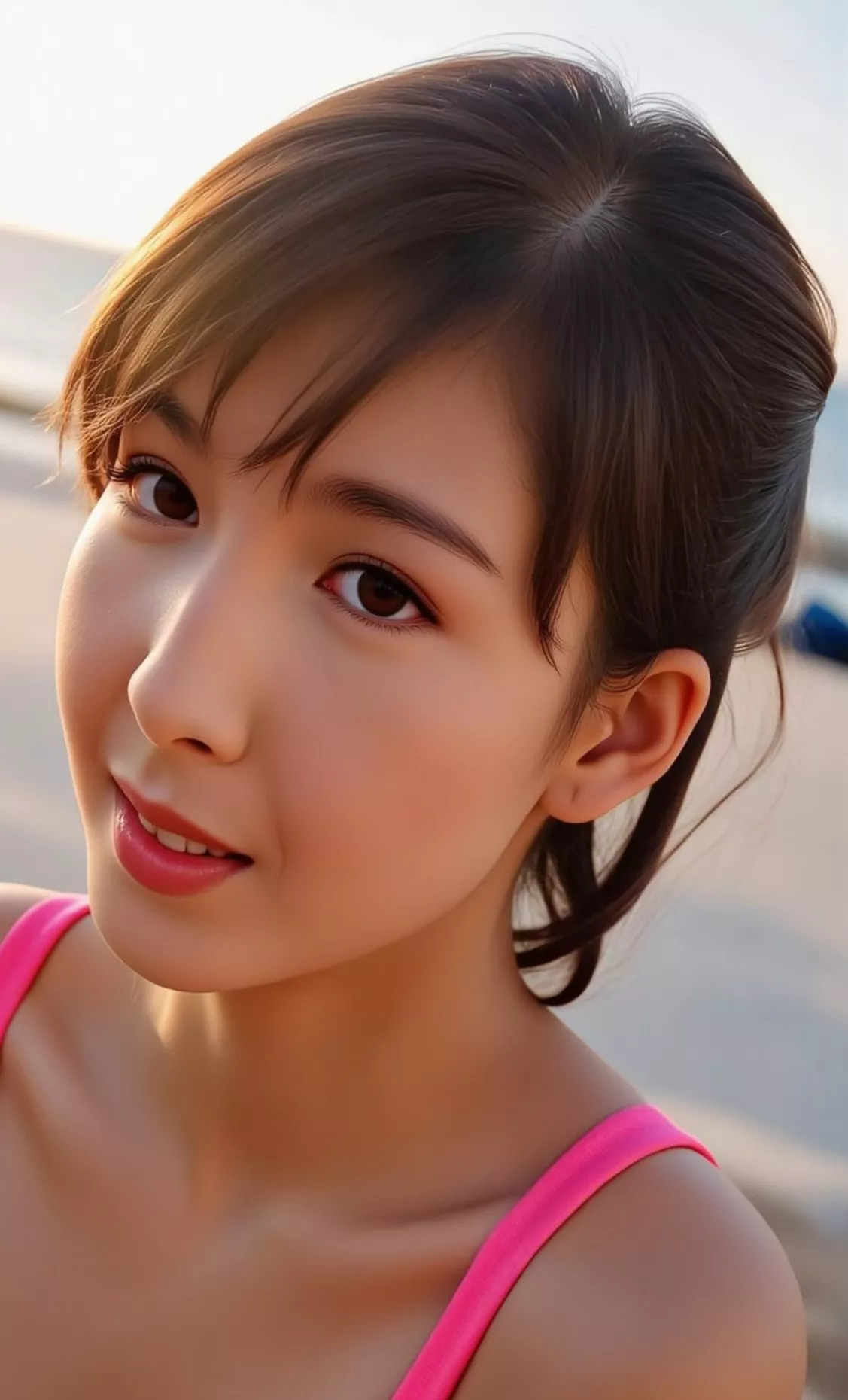 全集修正 风月无边之醉心尘世中的绝色美人 邹魏雯 AI美人 高品质