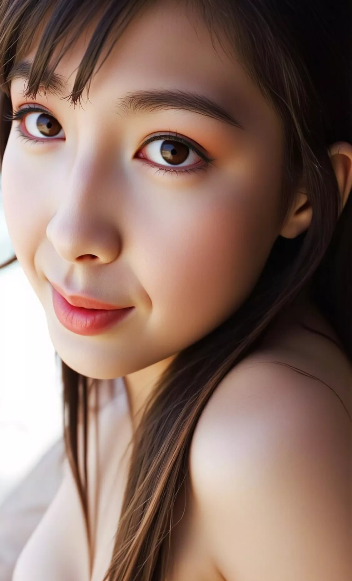全集修正 风月无边之醉心尘世中的绝色美人 邹魏雯 AI美人 高品质