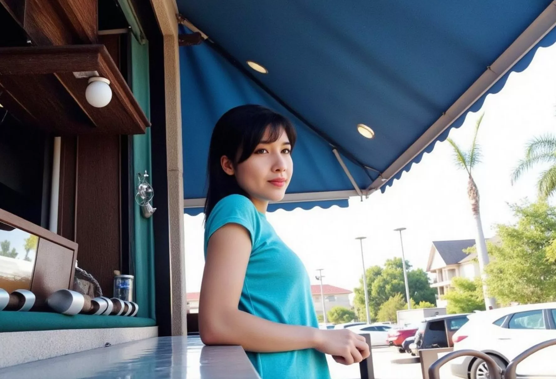 全集修正 风月无边之醉心尘世中的绝色美人 邹魏雯 AI美人 高品质