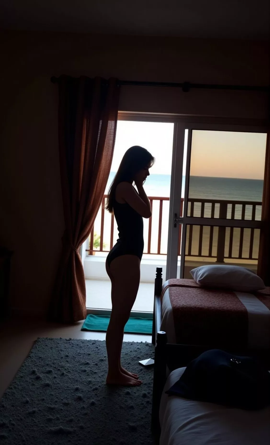 全集修正 风月无边之醉心尘世中的绝色美人 邹魏雯 AI美人 高品质