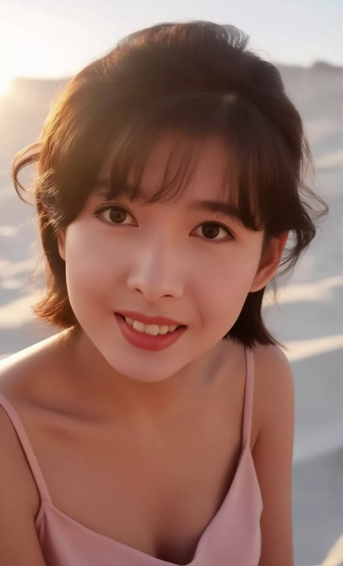 全集修正 风月无边之醉心尘世中的绝色美人 邹魏雯 AI美人 高品质