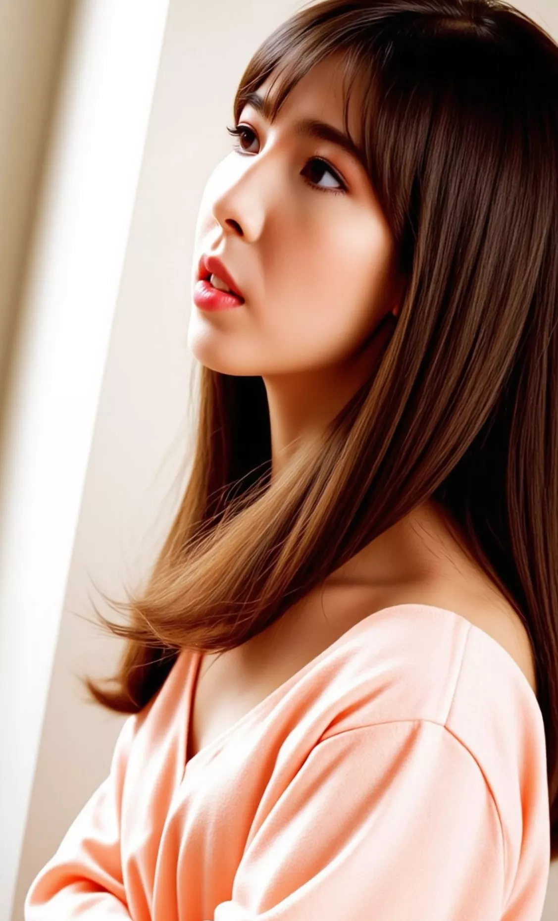 全集修正 风月无边之醉心尘世中的绝色美人 邹魏雯 AI美人 高品质