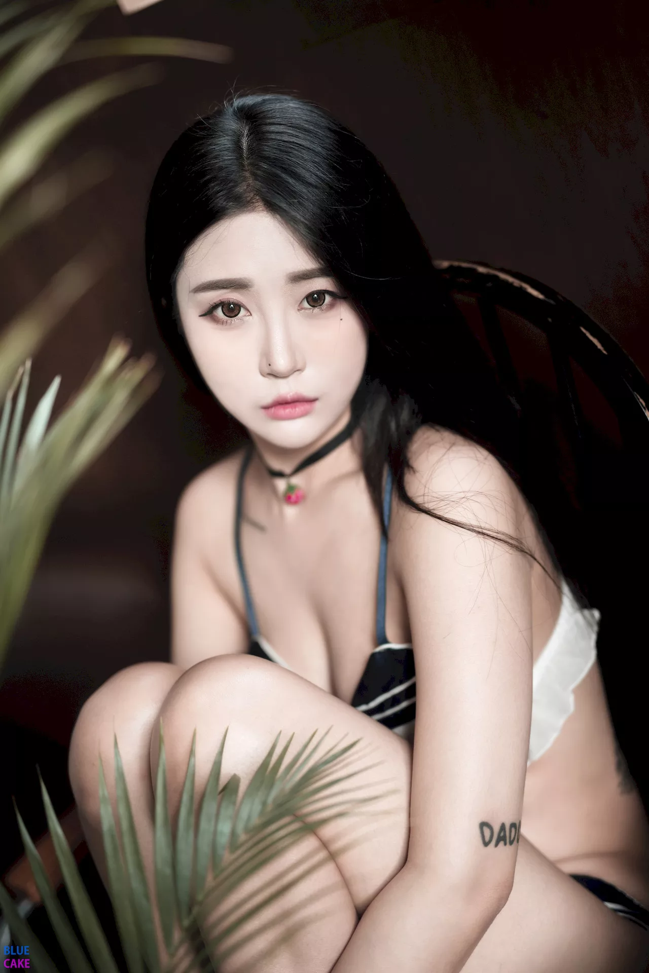 美女 Love 南韩 蓝色蛋糕】 艺术图 Jeong 全集修正 Pure 【BLUECAKE Bomi