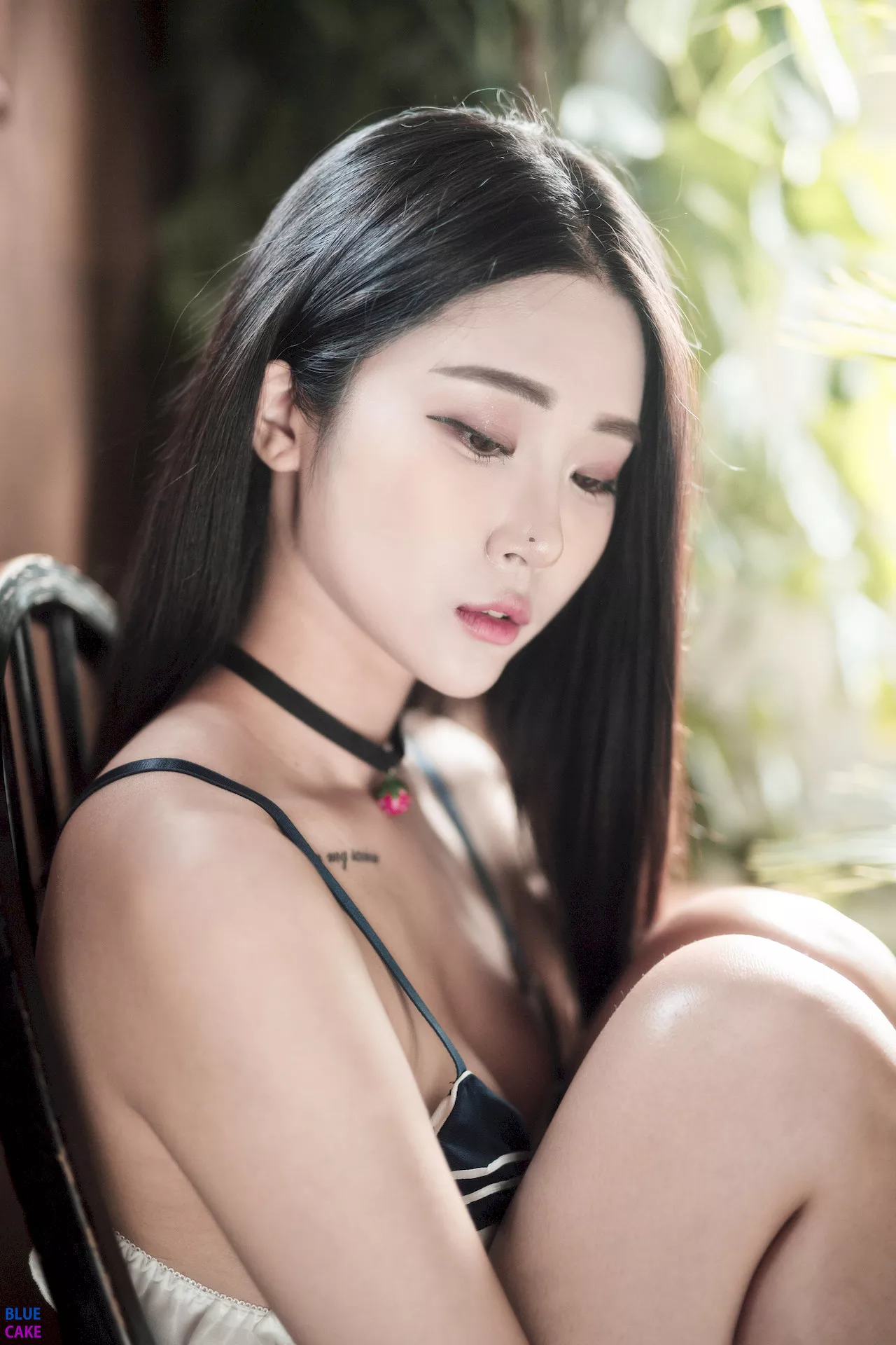 美女 Love 南韩 蓝色蛋糕】 艺术图 Jeong 全集修正 Pure 【BLUECAKE Bomi