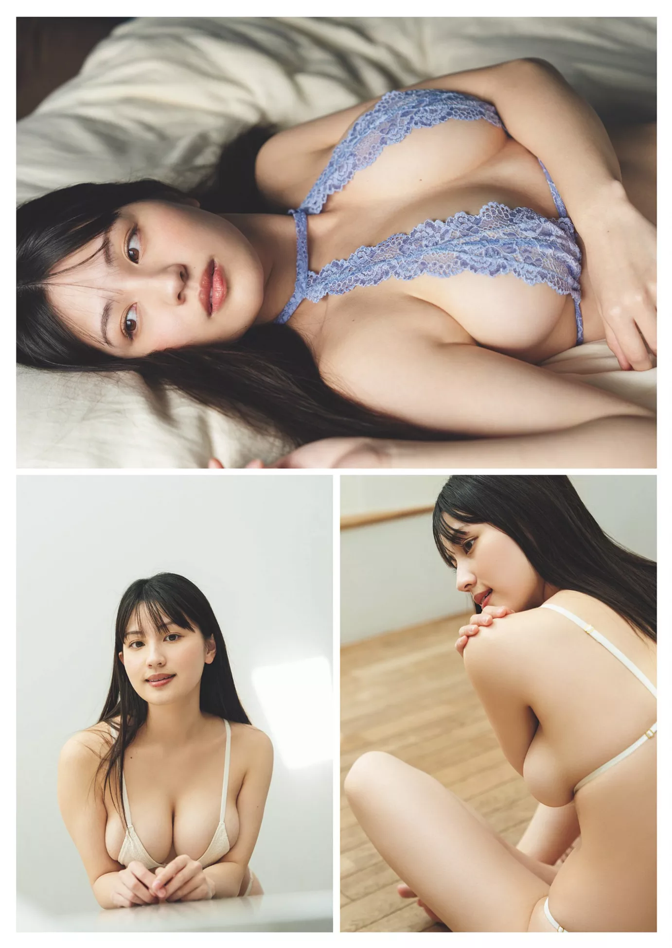 Set.24 花花 Fuka 2024年24号) 公子艺术图 Playboy 2024 Hanasaki (周刊 花�D枫香Weekly