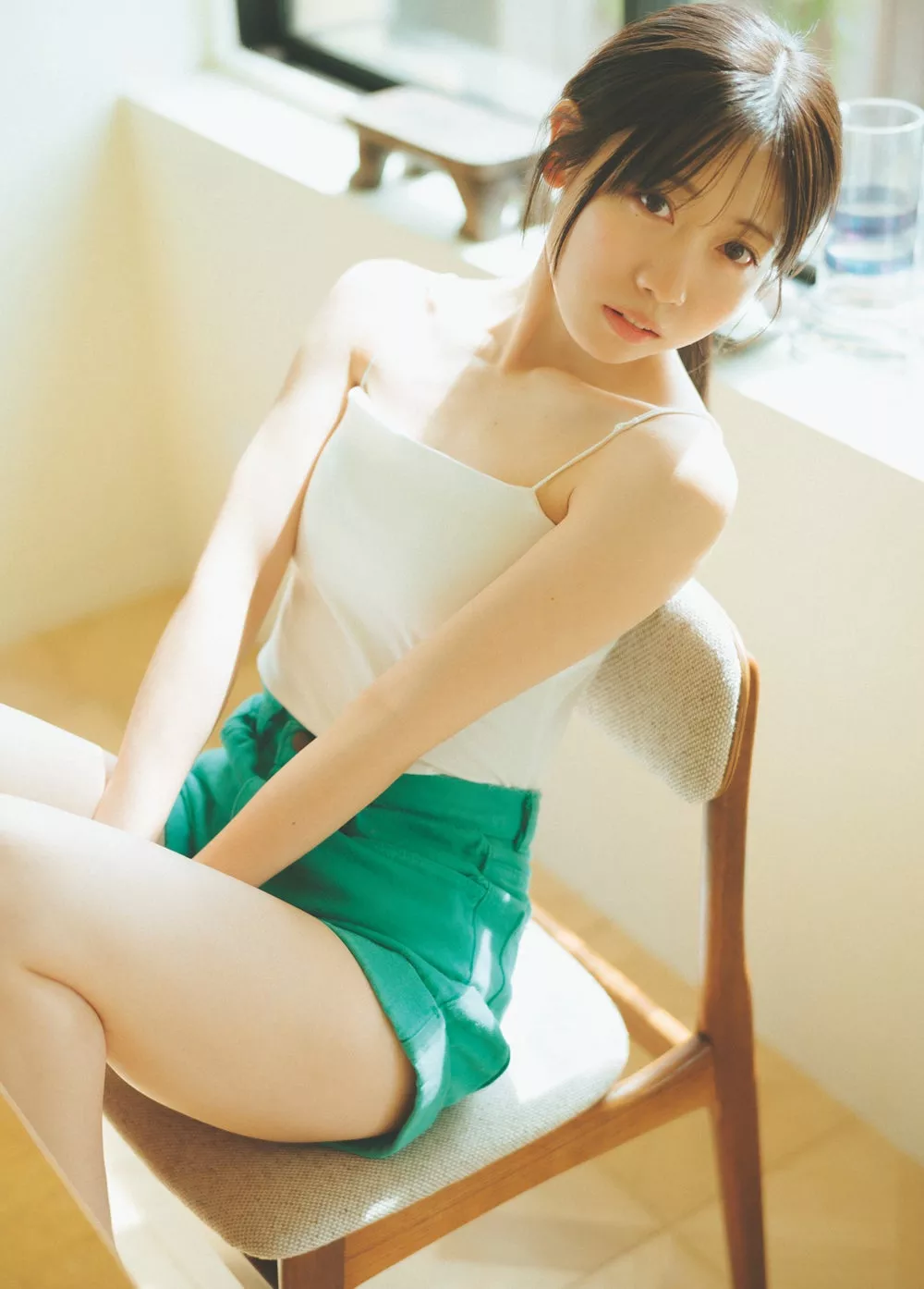 来栖りんWeekly (周刊 Playboy 花花 2024 公子艺术图 Set.24 Rin 2024年24号) Kurusu