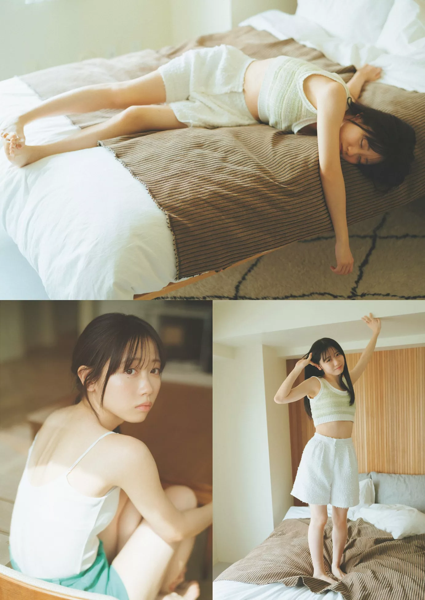来栖りんWeekly (周刊 Playboy 花花 2024 公子艺术图 Set.24 Rin 2024年24号) Kurusu