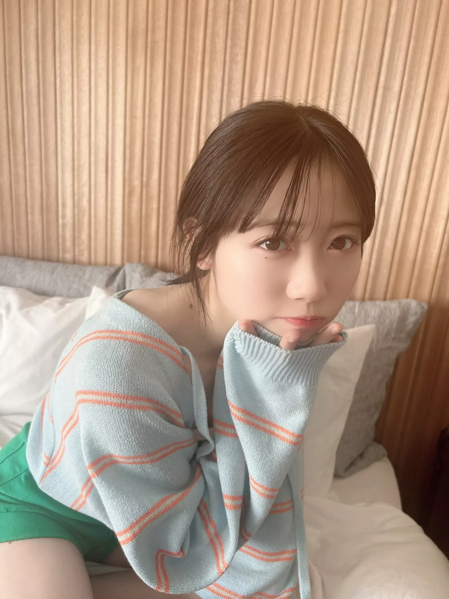 来栖りんWeekly (周刊 Playboy 花花 2024 公子艺术图 Set.24 Rin 2024年24号) Kurusu