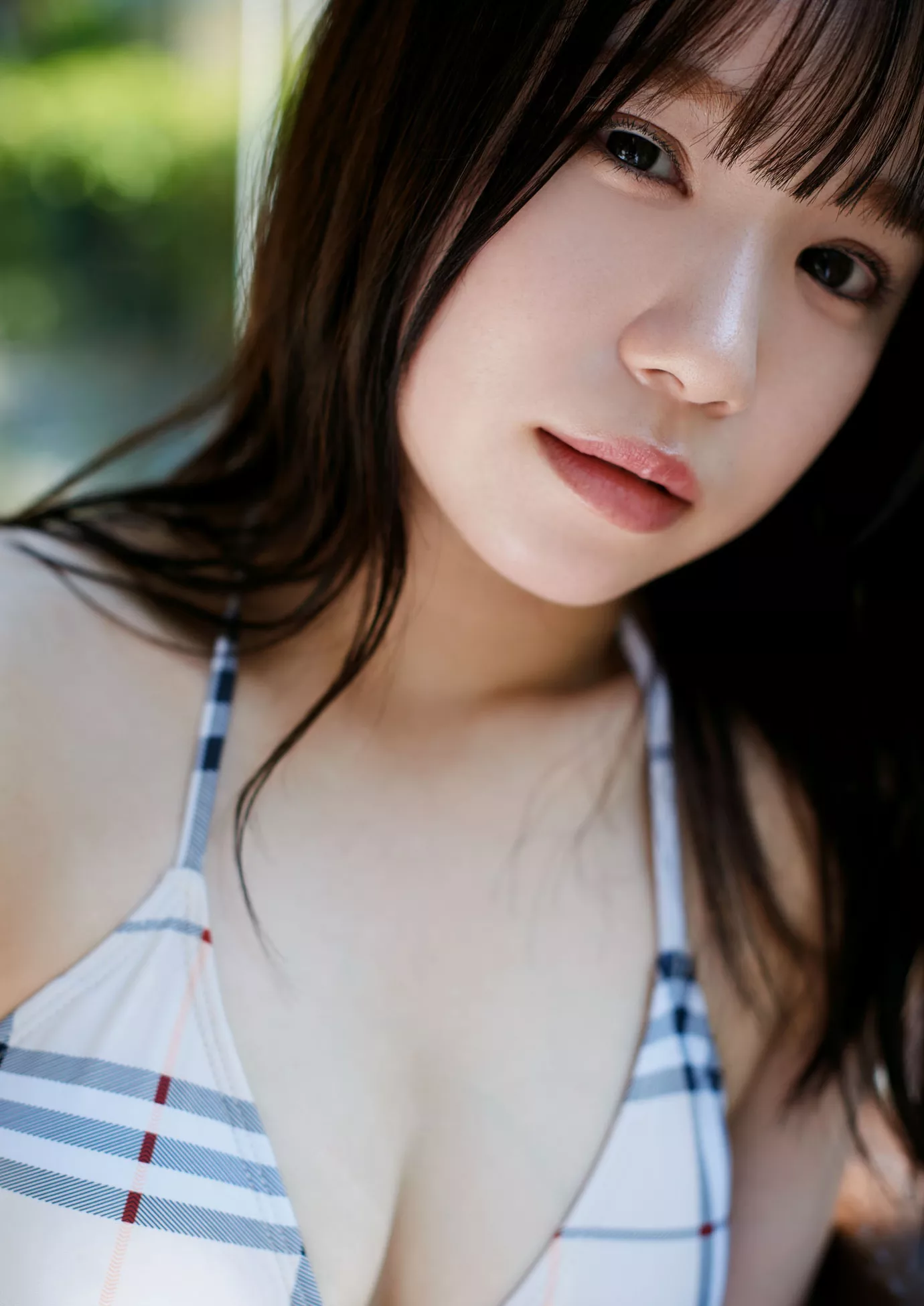 高画质 GIRLS 写真图集 日本 辣模 水田诗织 2024 Shiori SPRING PEDIA Mizuta