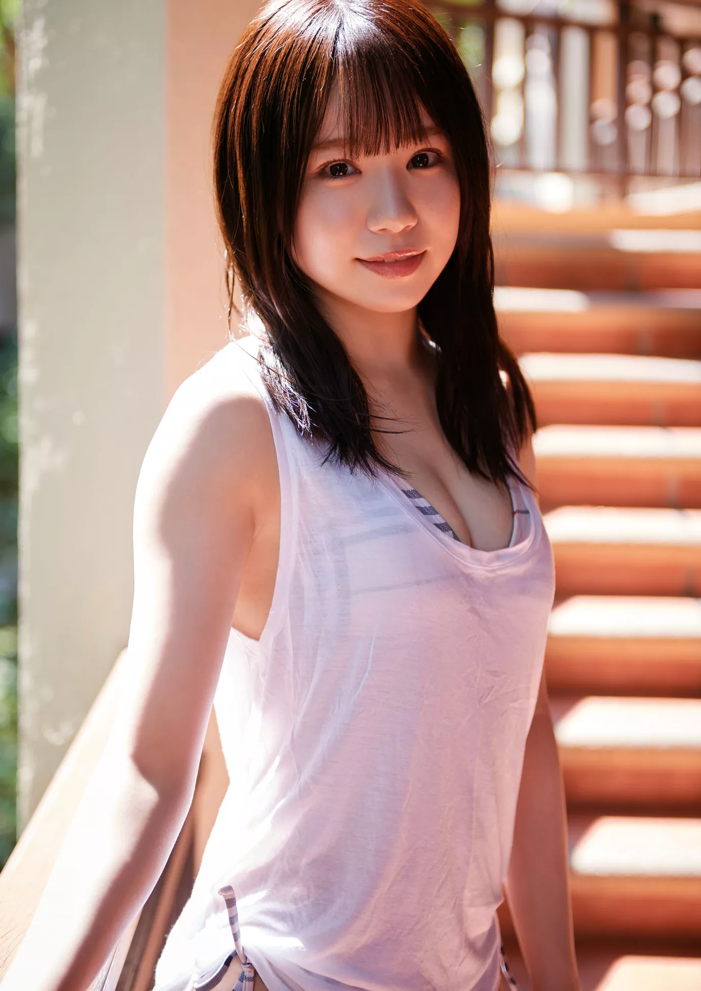 高画质 GIRLS 写真图集 日本 辣模 水田诗织 2024 Shiori SPRING PEDIA Mizuta